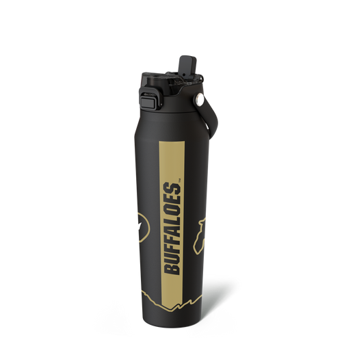 Bottle Buddy 32oz Colorado Buffaloes Gameday