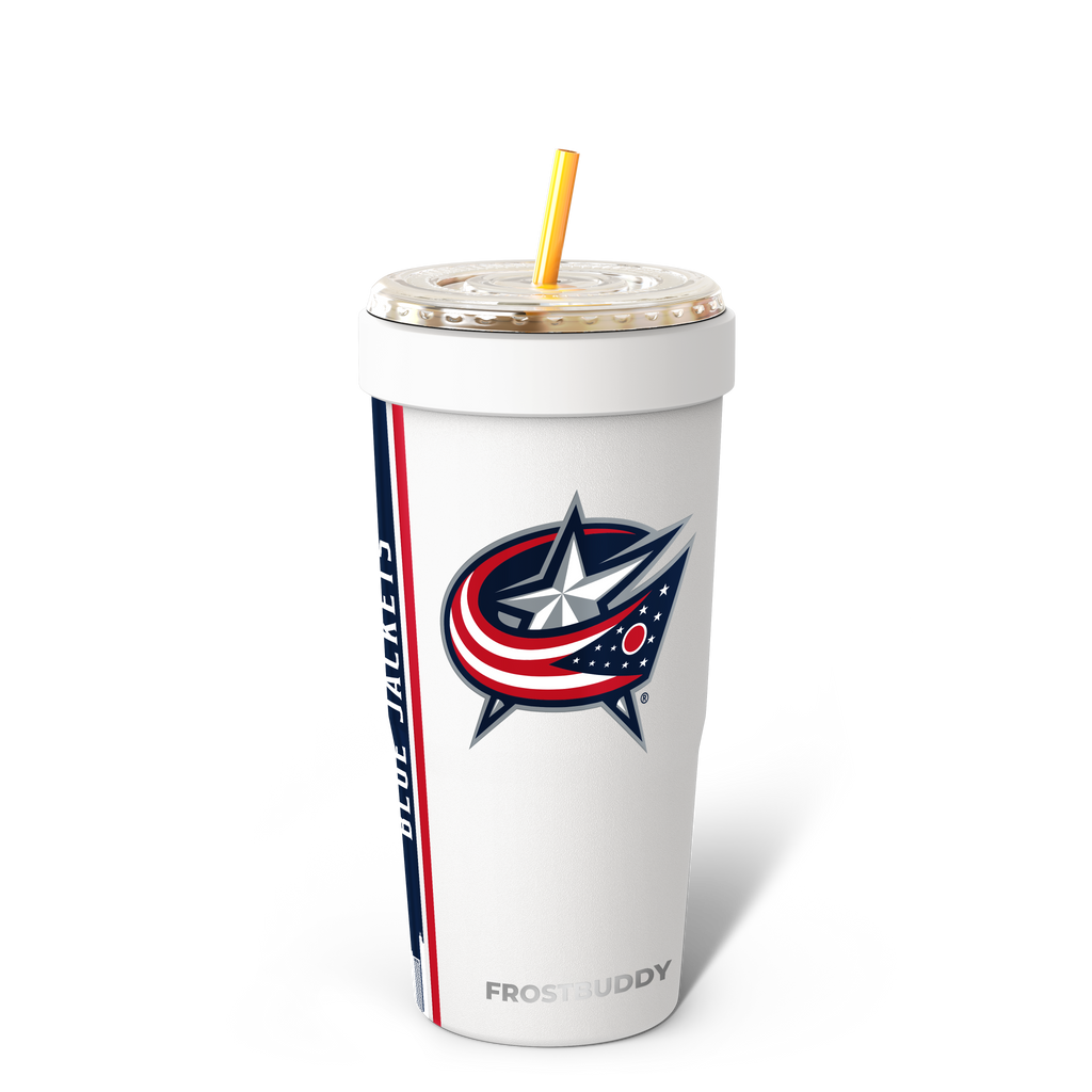 To-Go Buddy Columbus Blue Jackets Gameday