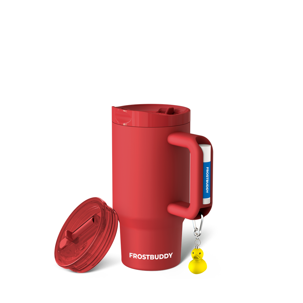 Thicc Buddy 16oz Crimson