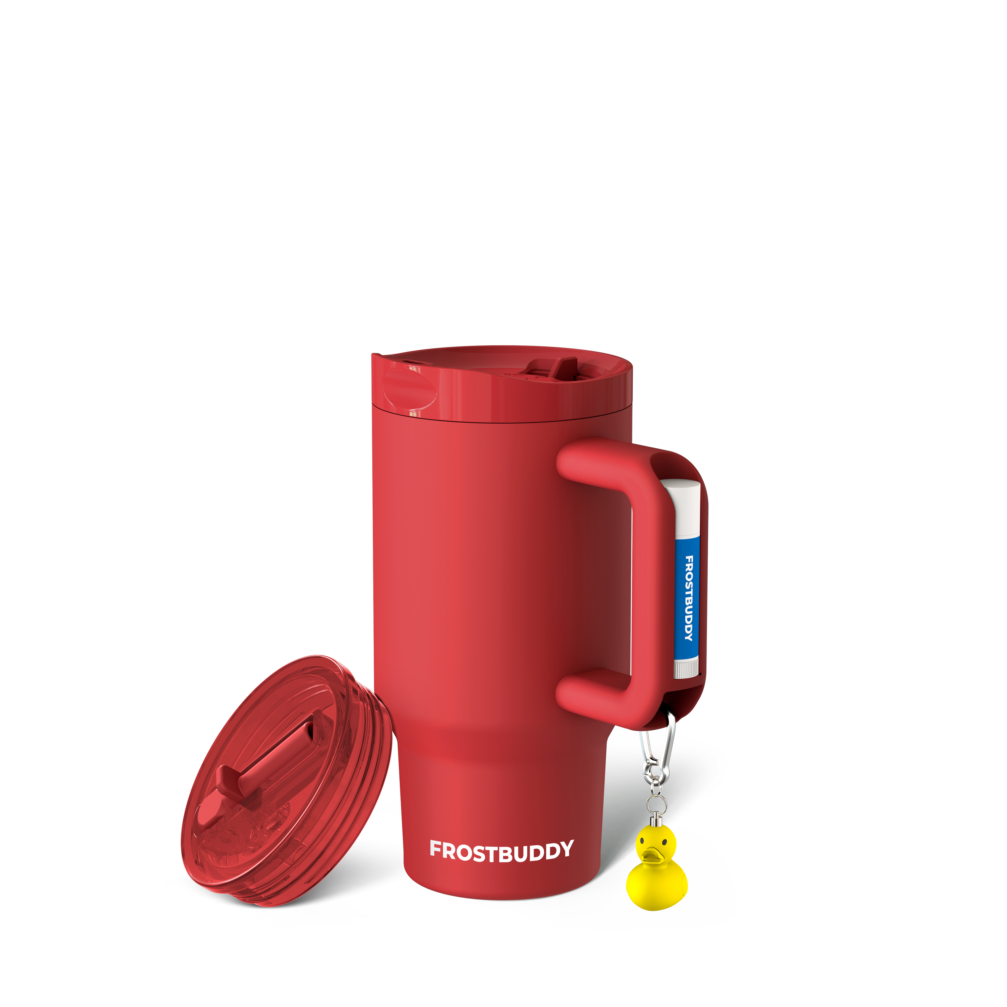 Thicc Buddy 16oz Crimson