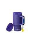 Thicc Buddy 16oz Purple Glitz