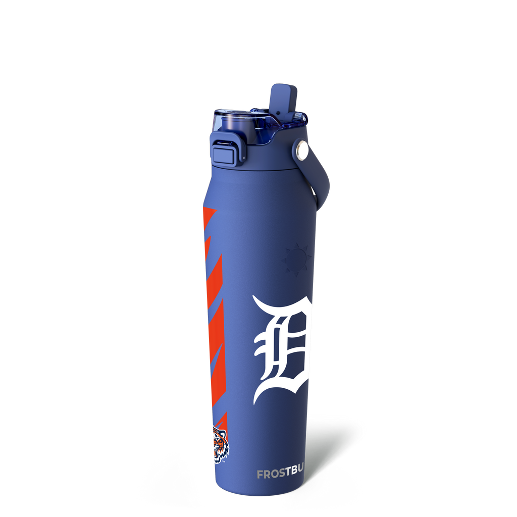 Bottle Buddy 32oz Detroit Tigers Gameday