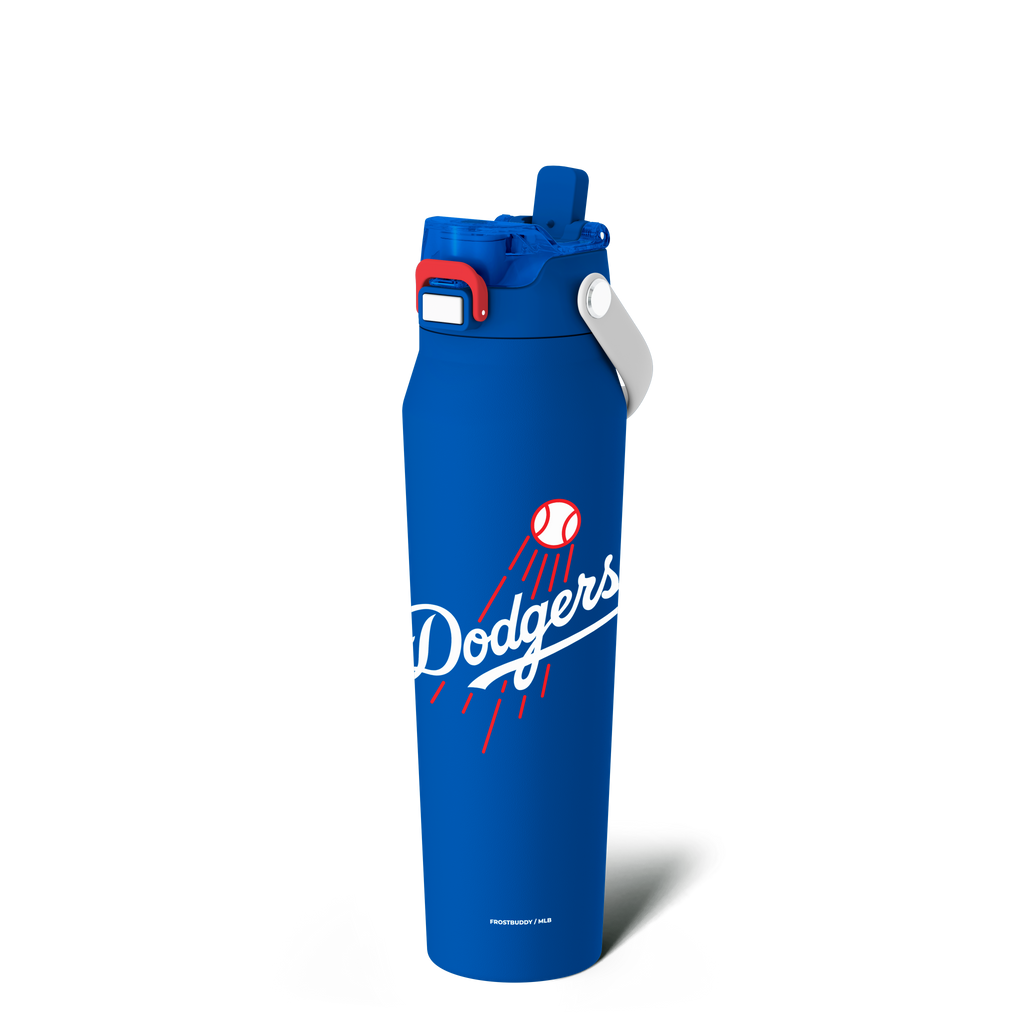 Bottle Buddy 32oz Los Angeles Dodgers Gameday