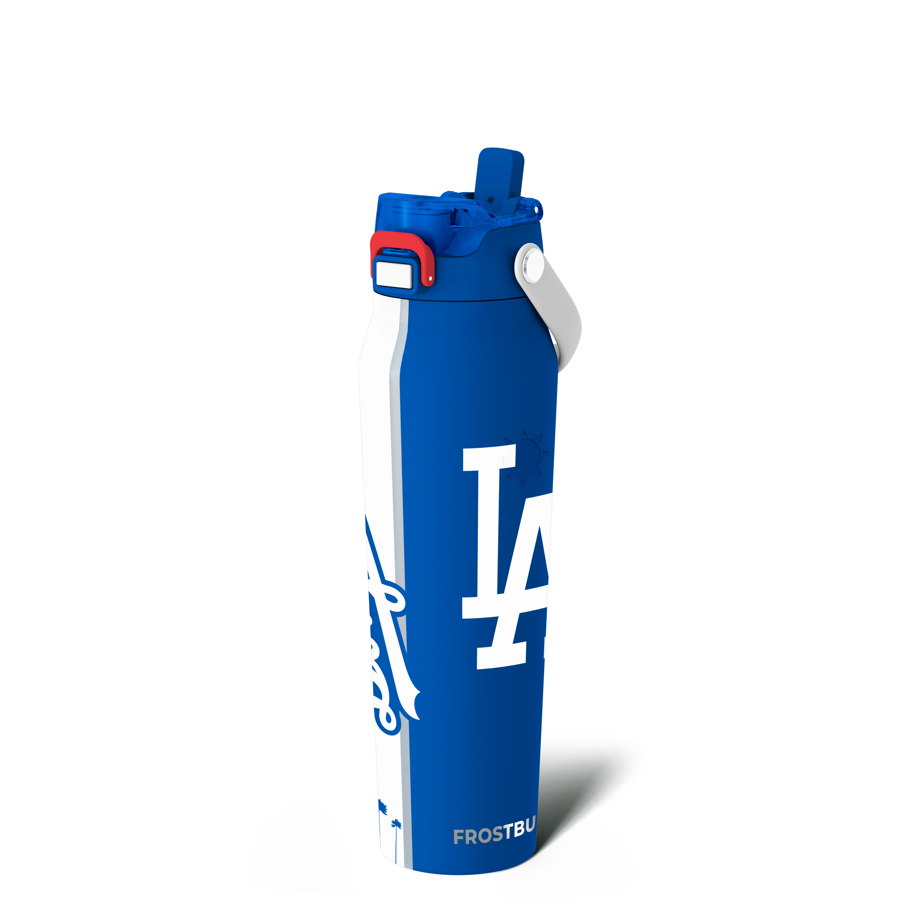 Bottle Buddy 32oz Los Angeles Dodgers Gameday