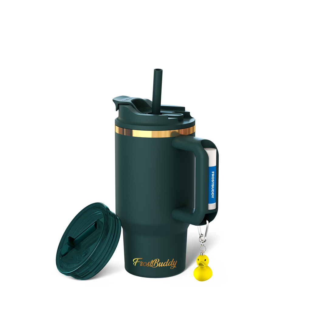 Thicc Buddy 16oz Emerald Elegance
