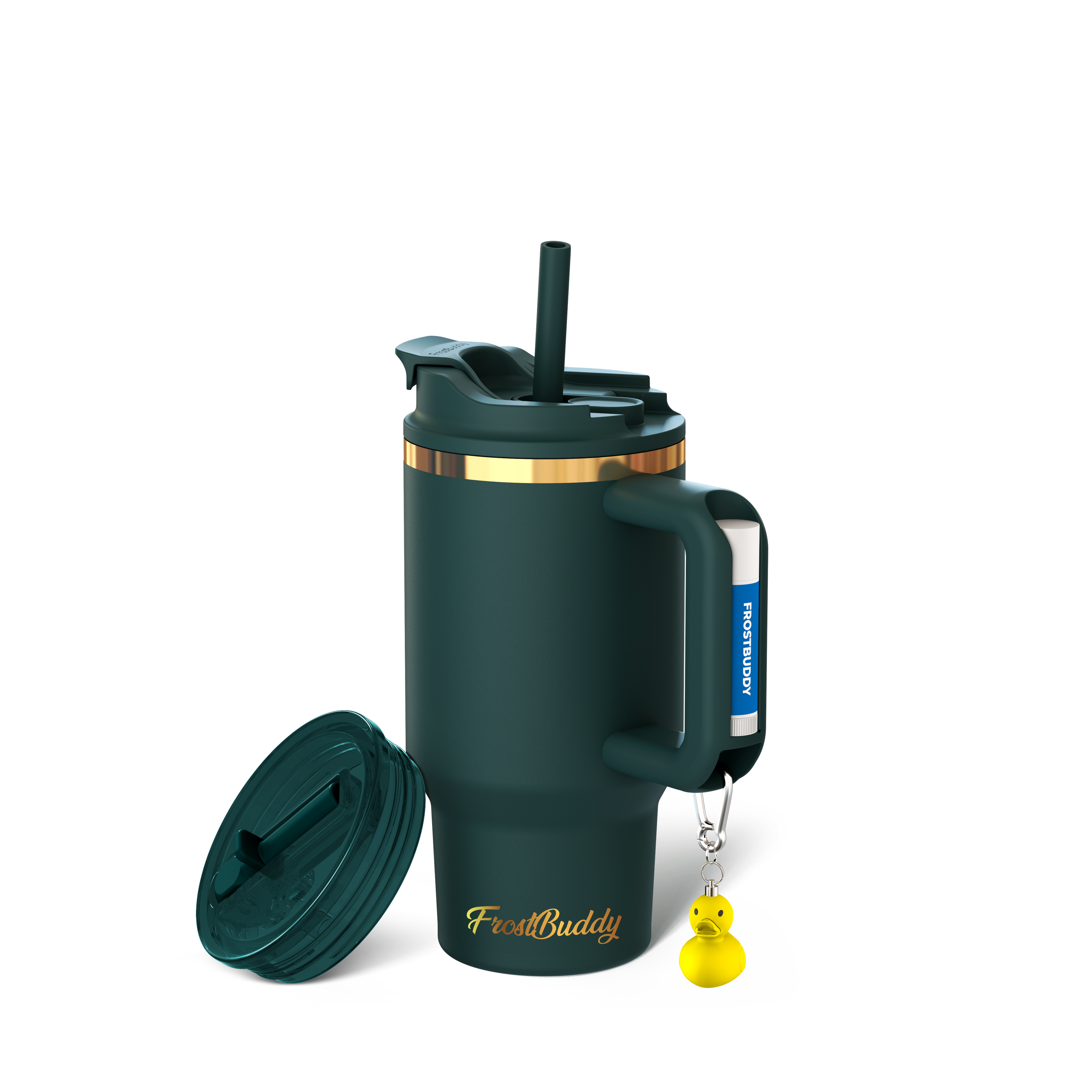 Thicc Buddy 16oz Emerald Elegance