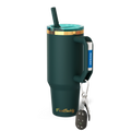 Thicc Buddy 40oz Emerald Elegance