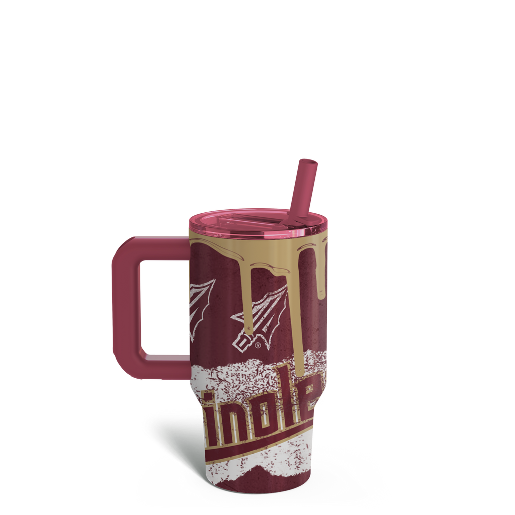 Thicc Buddy 16oz Florida State Seminoles Drip