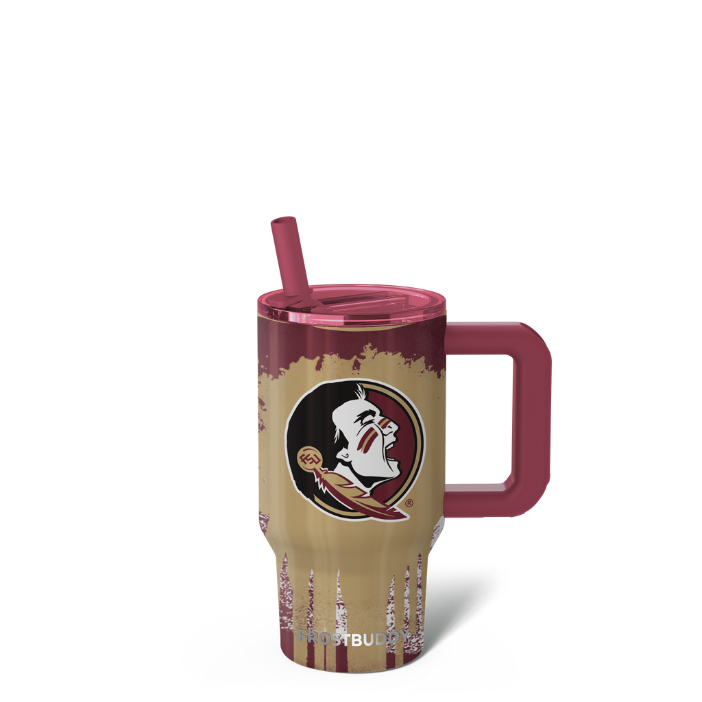Thicc Buddy 16oz Florida State Seminoles Drip