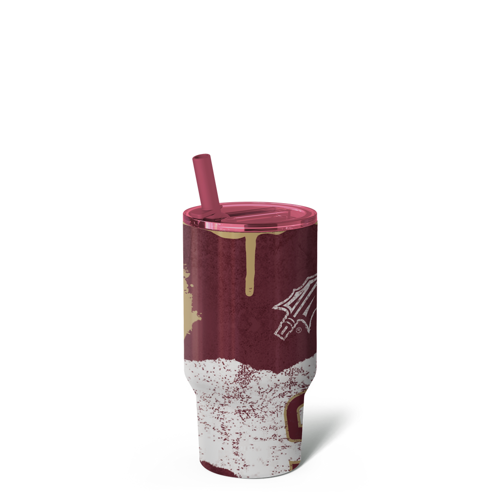 Thicc Buddy 16oz Florida State Seminoles Drip