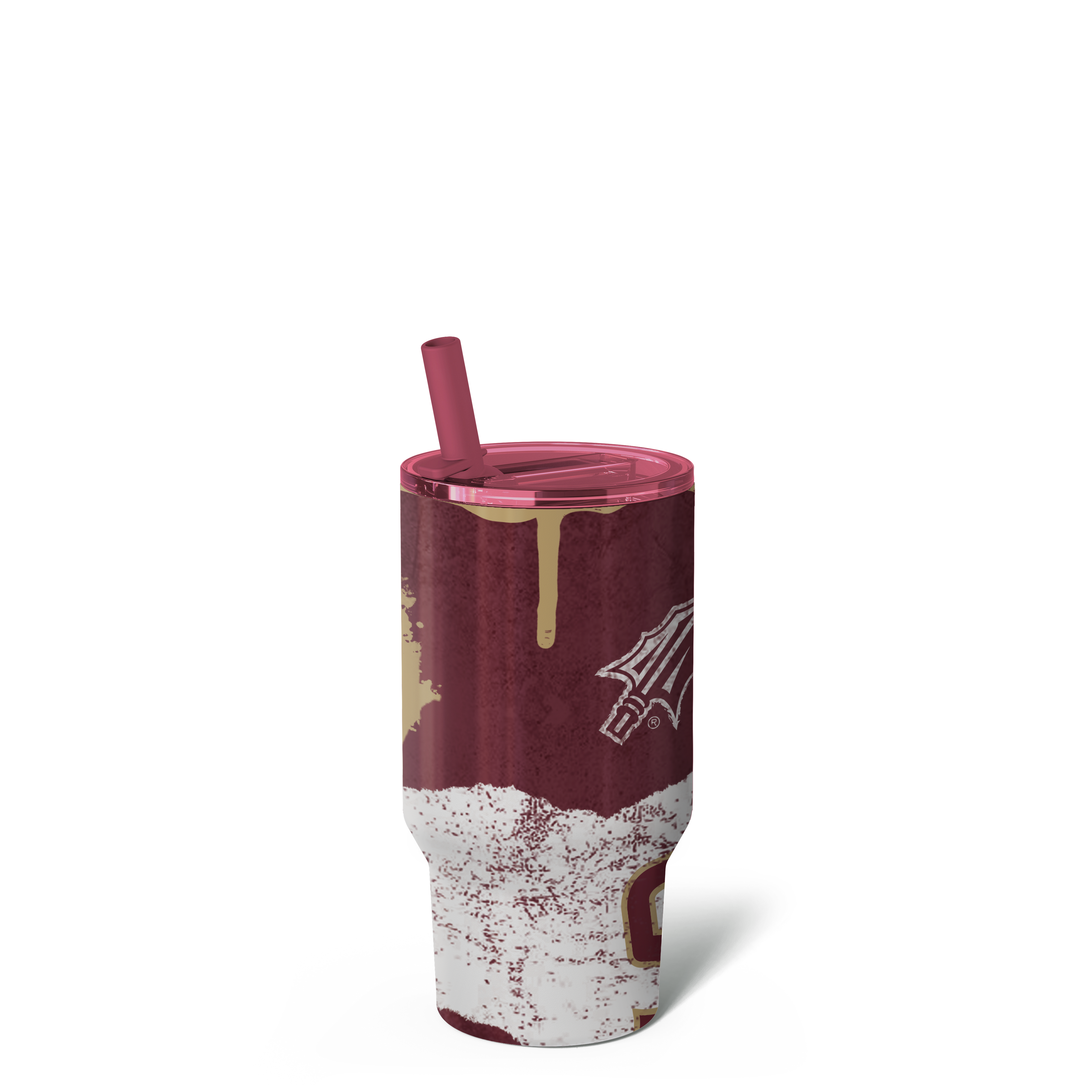 Thicc Buddy 16oz Florida State Seminoles Drip