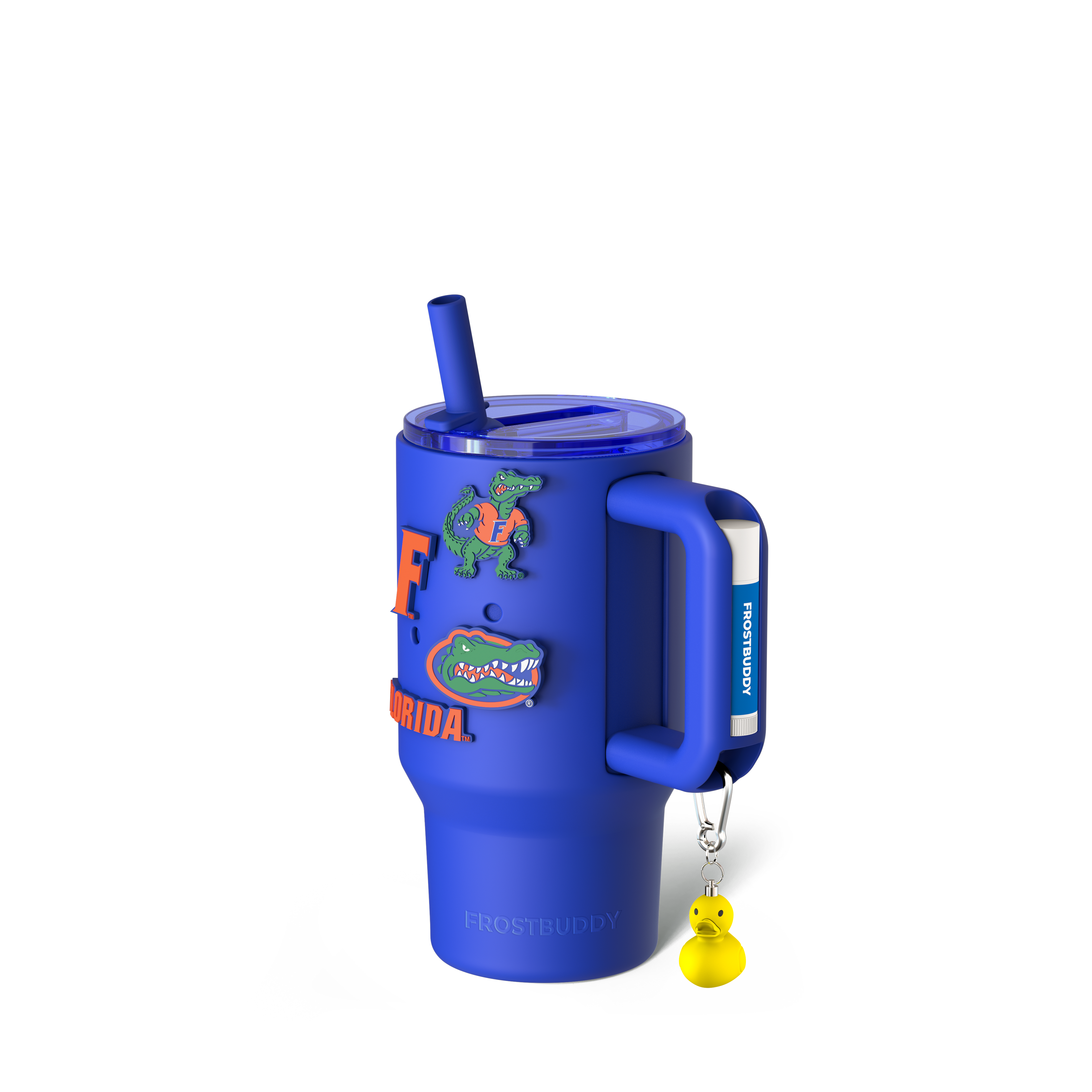 Thicc Buddy 16oz Florida Gators Skin + Budz Bundle