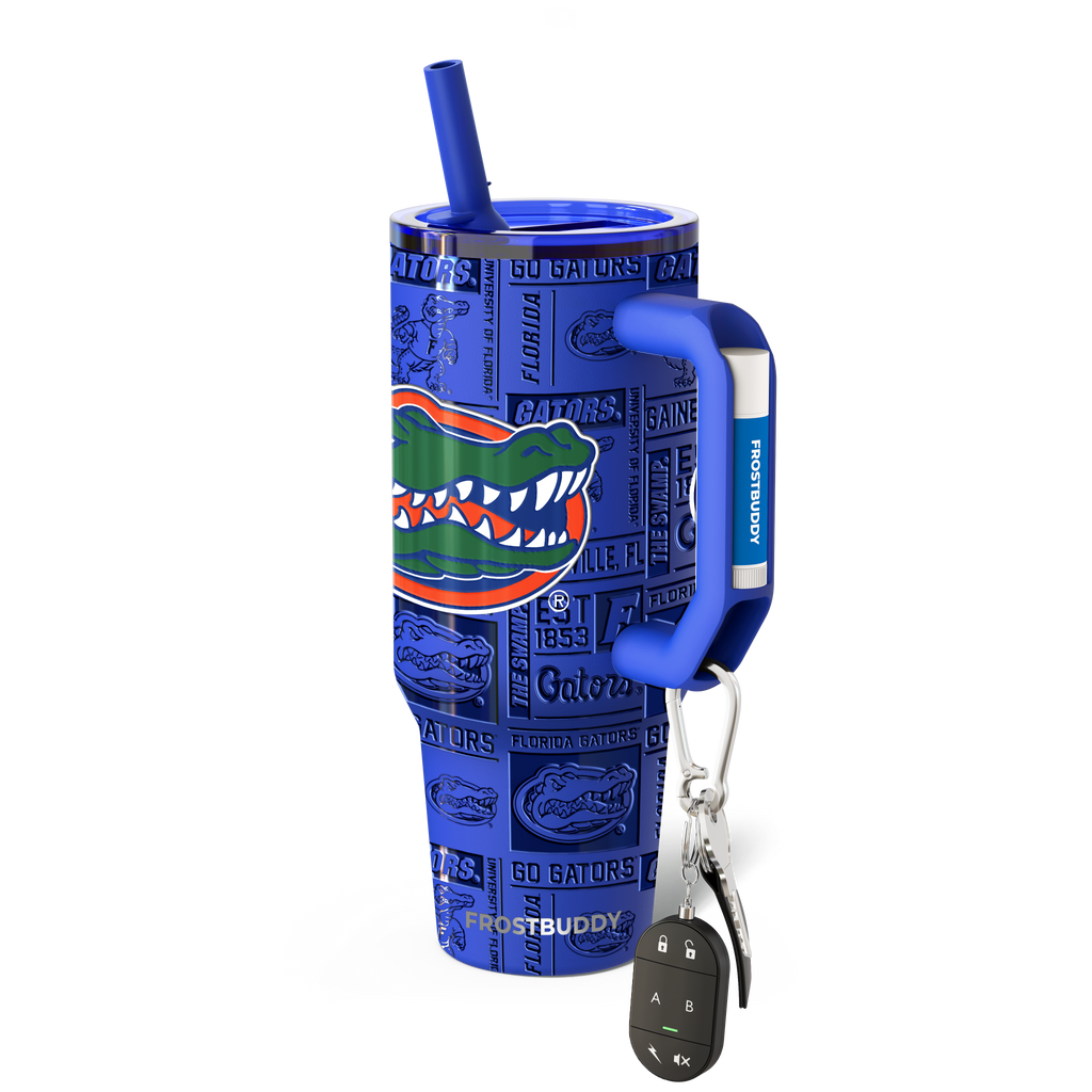 Thicc Buddy 40oz Florida Gators Legacy