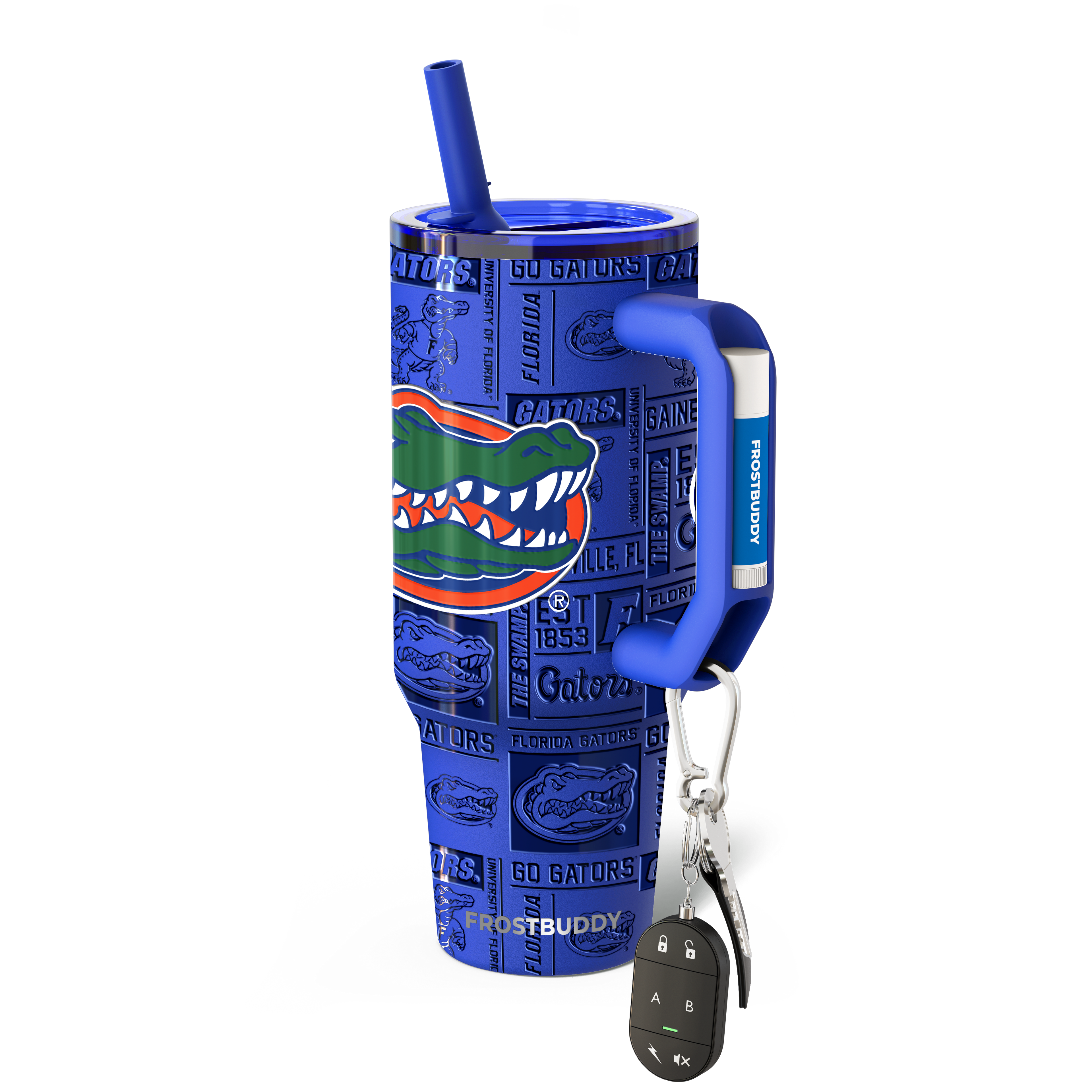 Thicc Buddy 40oz Florida Gators Legacy