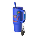 Thicc Buddy 40oz Florida Gators Skin + Budz Bundle