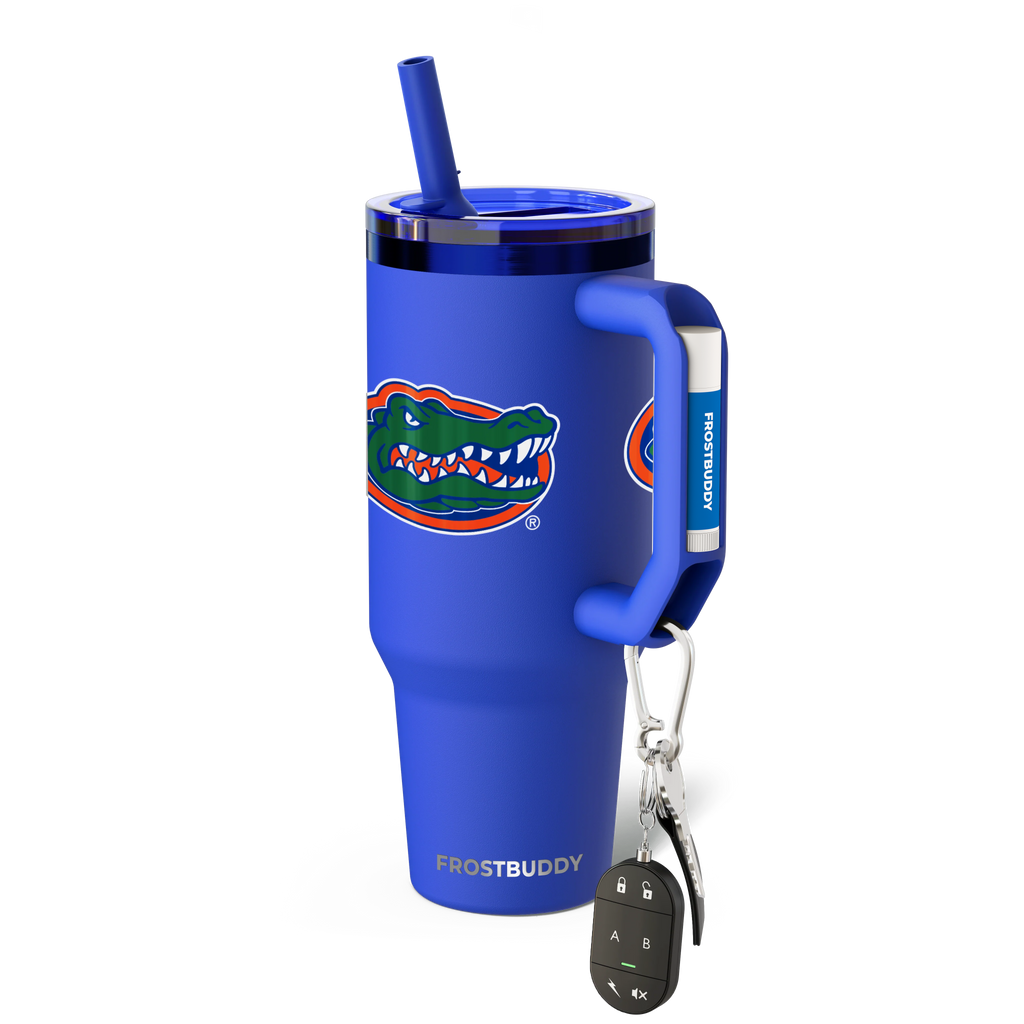 Thicc Buddy 40oz Florida Gators Gameday