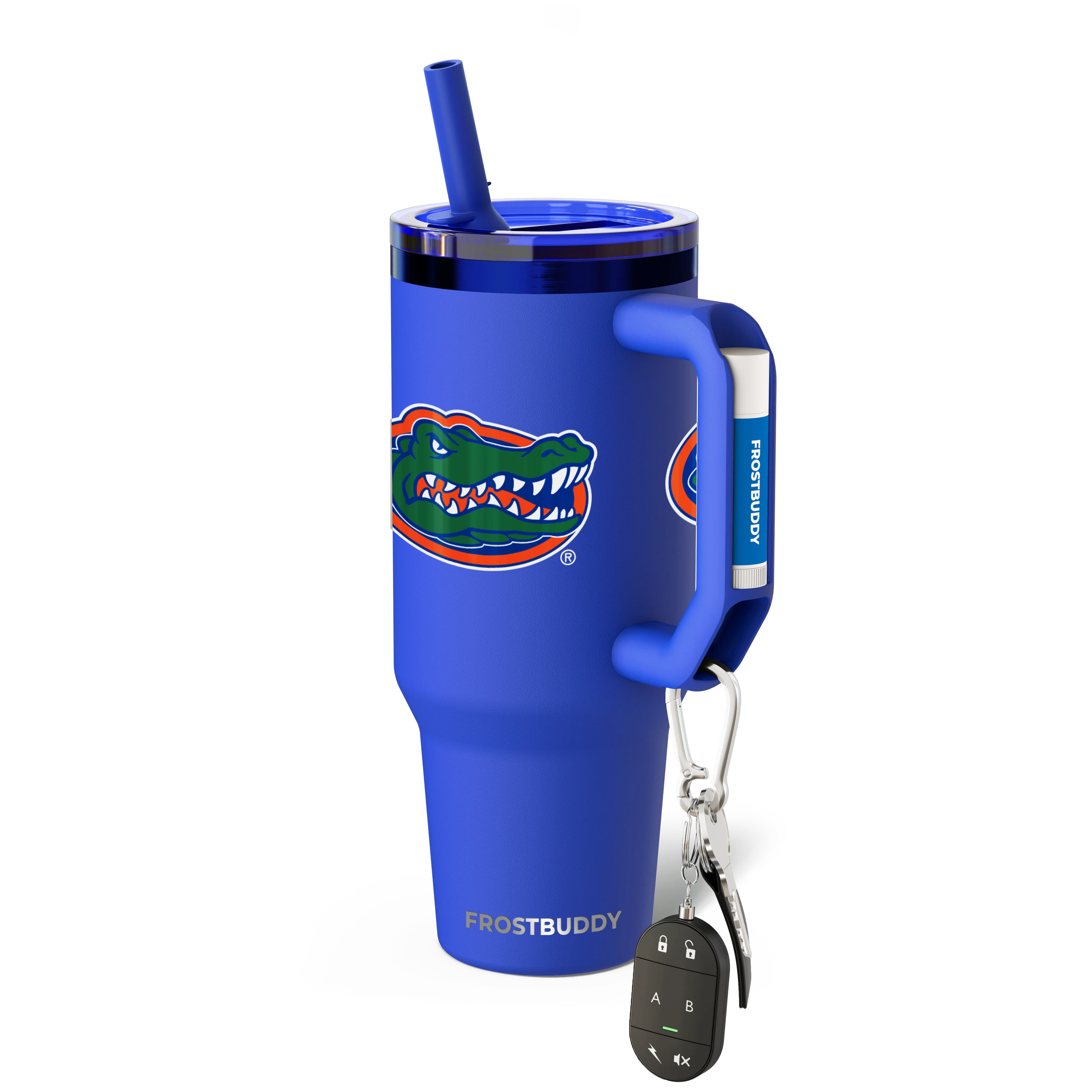 Thicc Buddy 40oz Florida Gators Gameday
