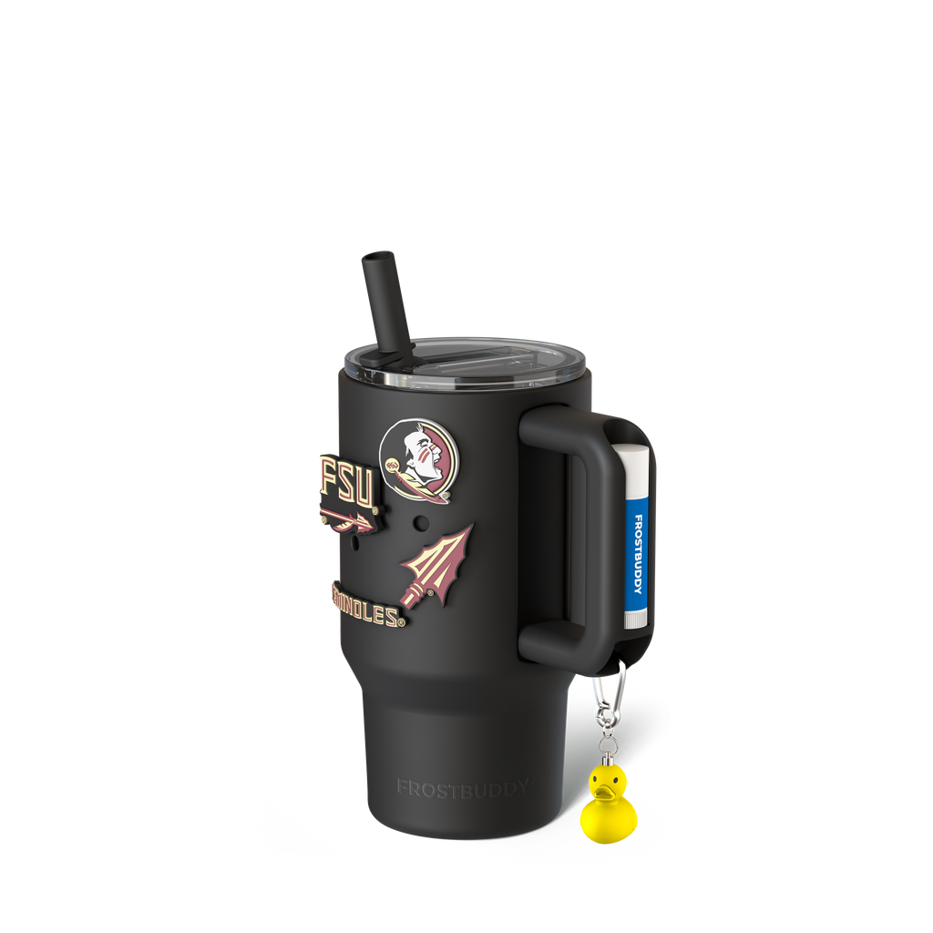 Thicc Buddy 16oz Florida State Seminoles Skin + Budz Bundle