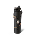 Bottle Buddy 32oz Florida State Seminoles Skin + Budz Bundle