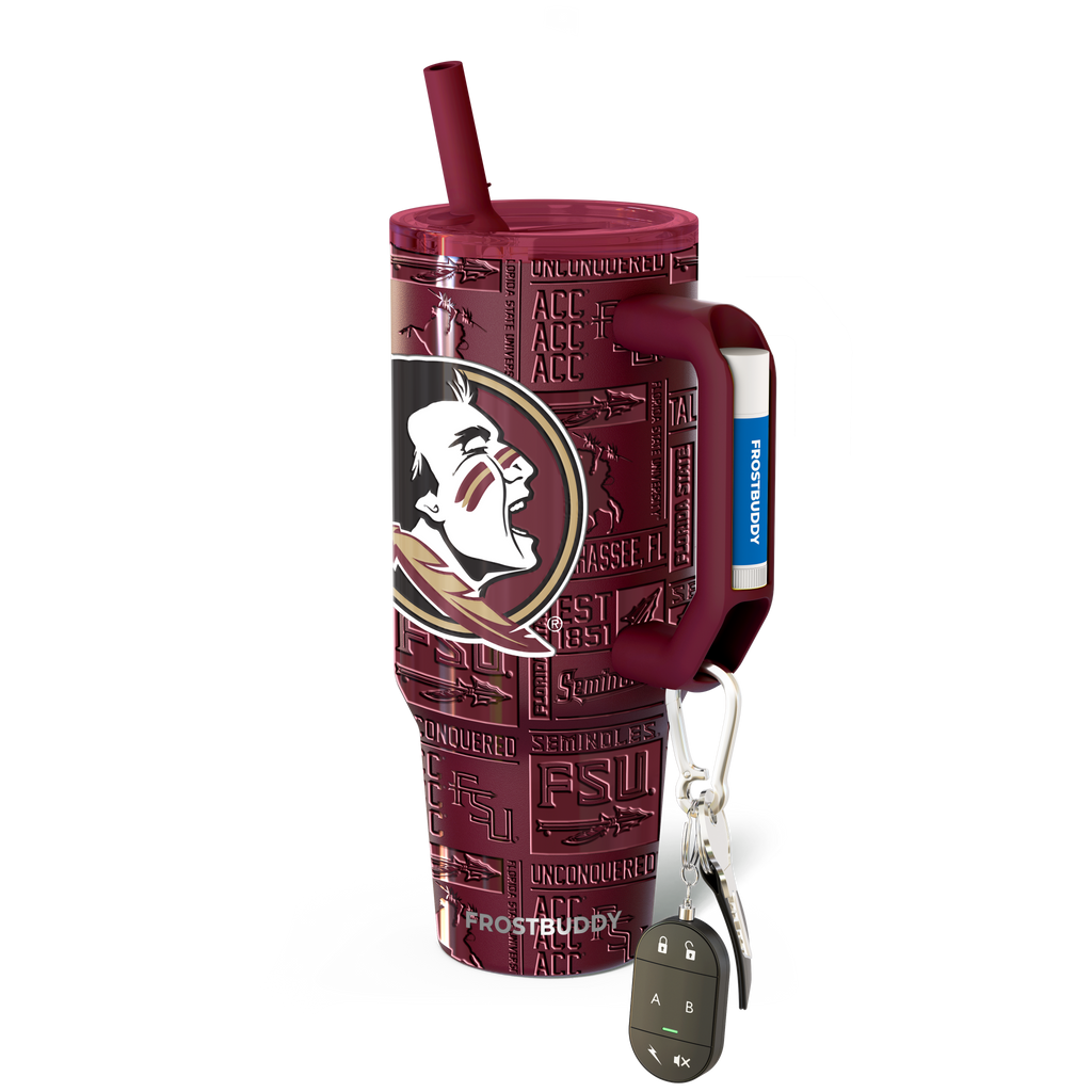Thicc Buddy 40oz Florida State Seminoles Legacy