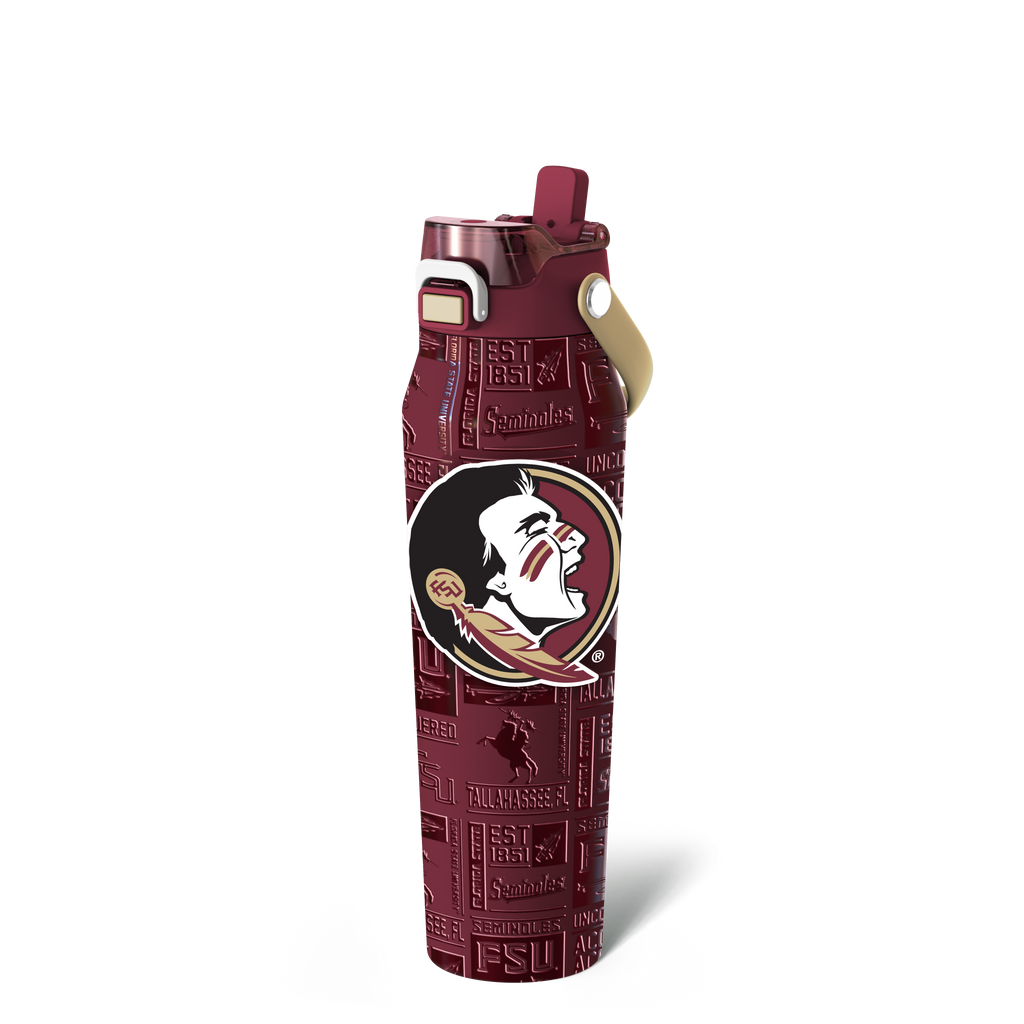 Bottle Buddy 32oz Florida State Seminoles Legacy