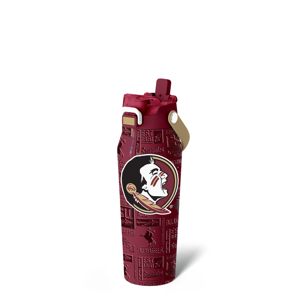 Bottle Buddy 24oz Florida State Seminoles Legacy
