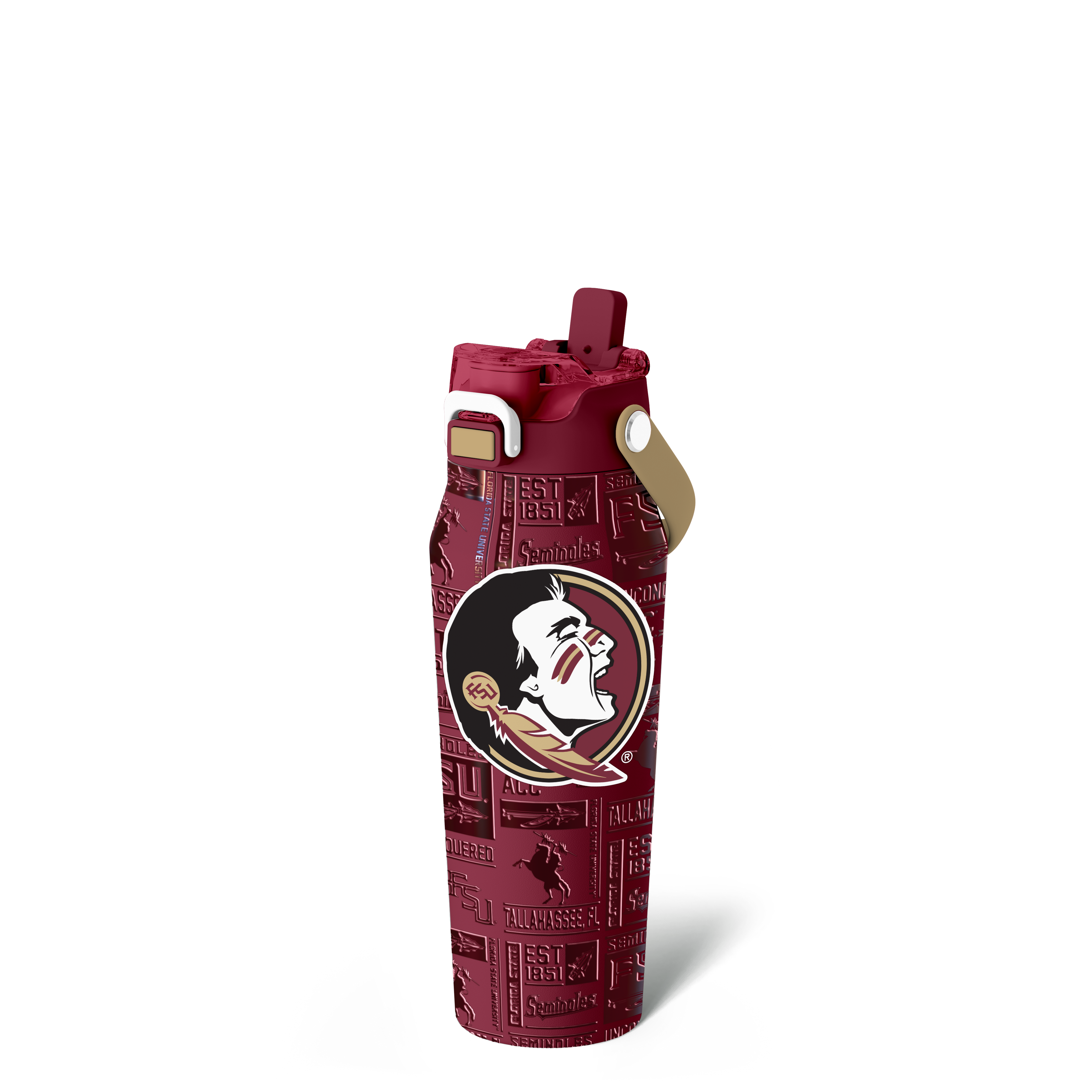 Bottle Buddy 24oz Florida State Seminoles Legacy