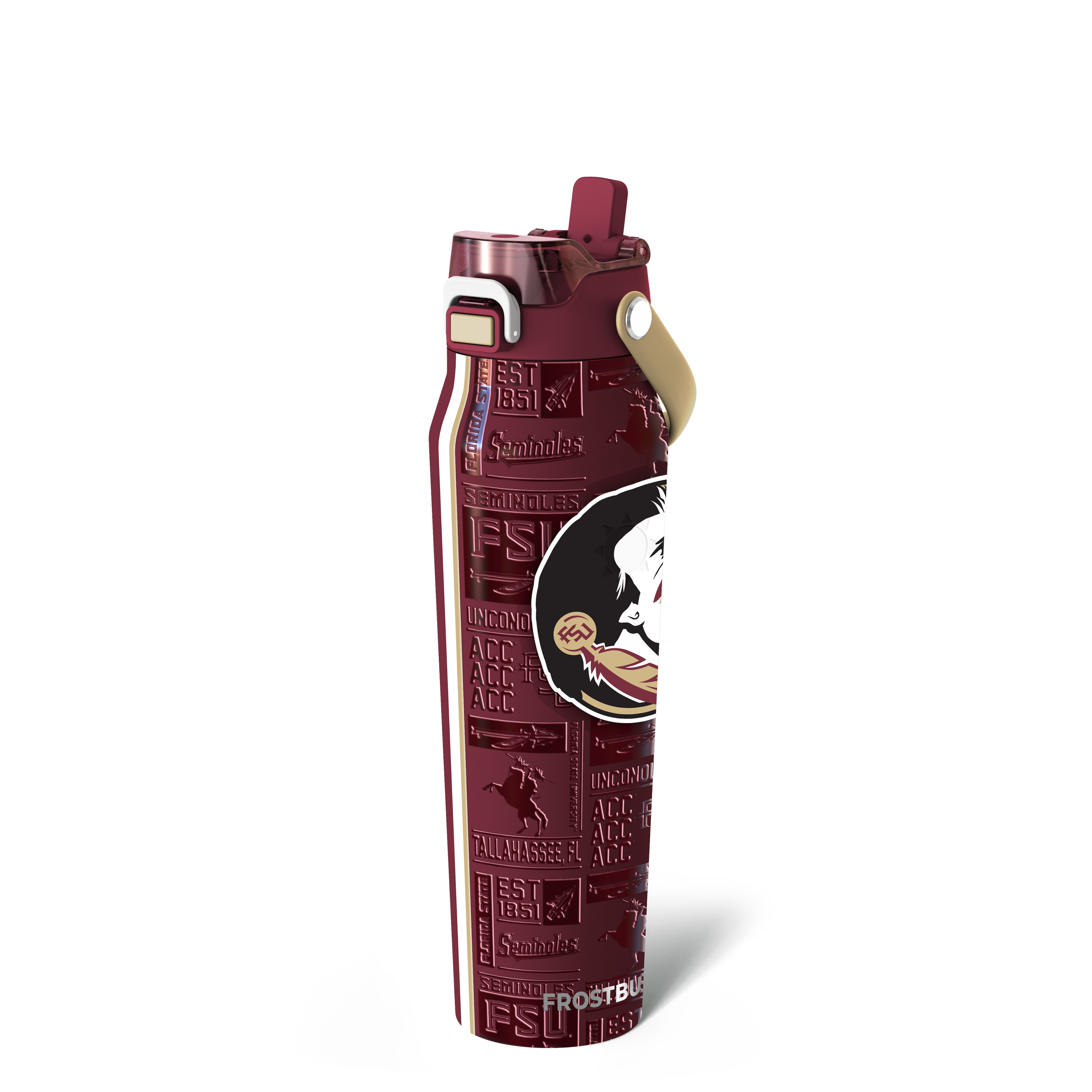 Bottle Buddy 32oz Florida State Seminoles Legacy
