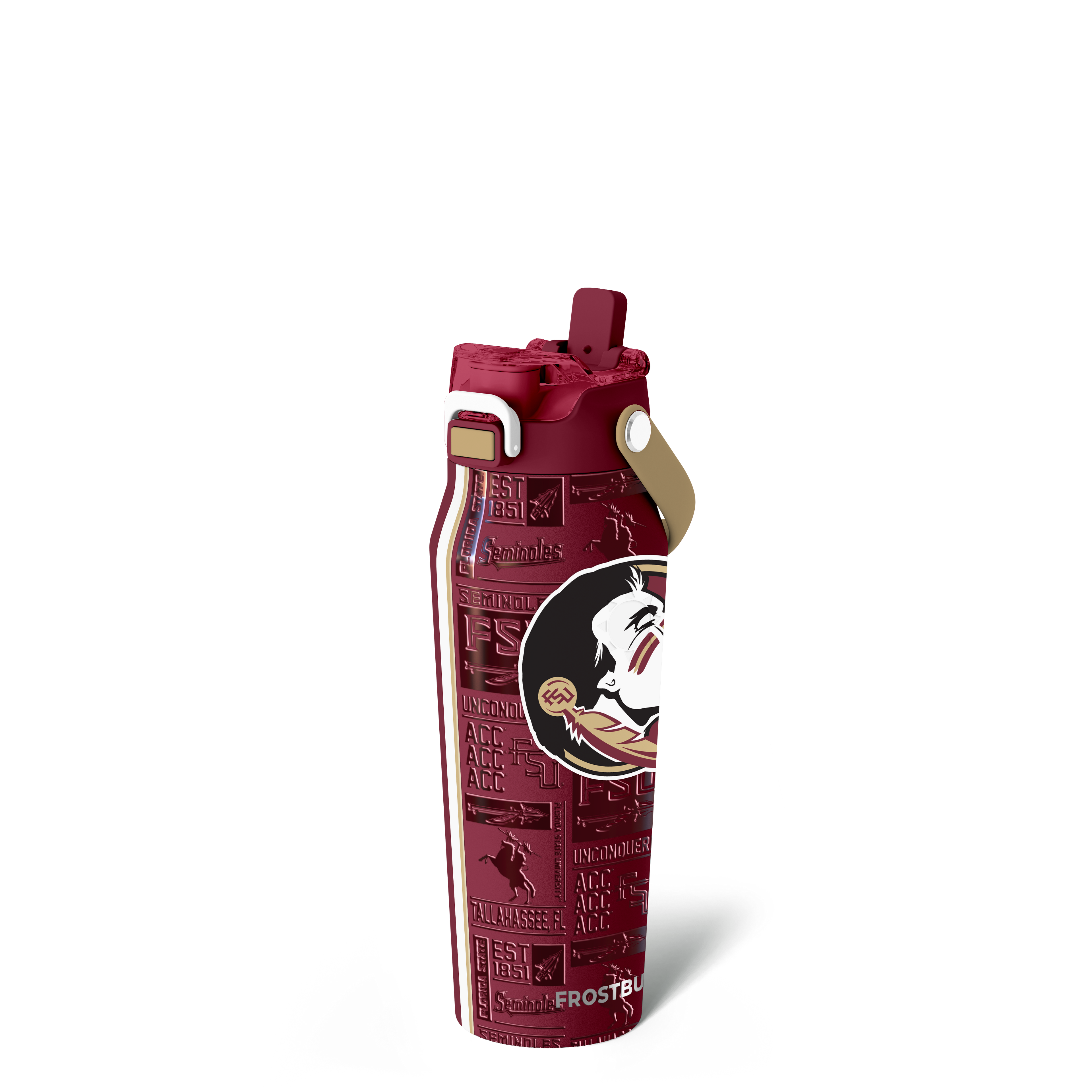 Bottle Buddy 24oz Florida State Seminoles Legacy