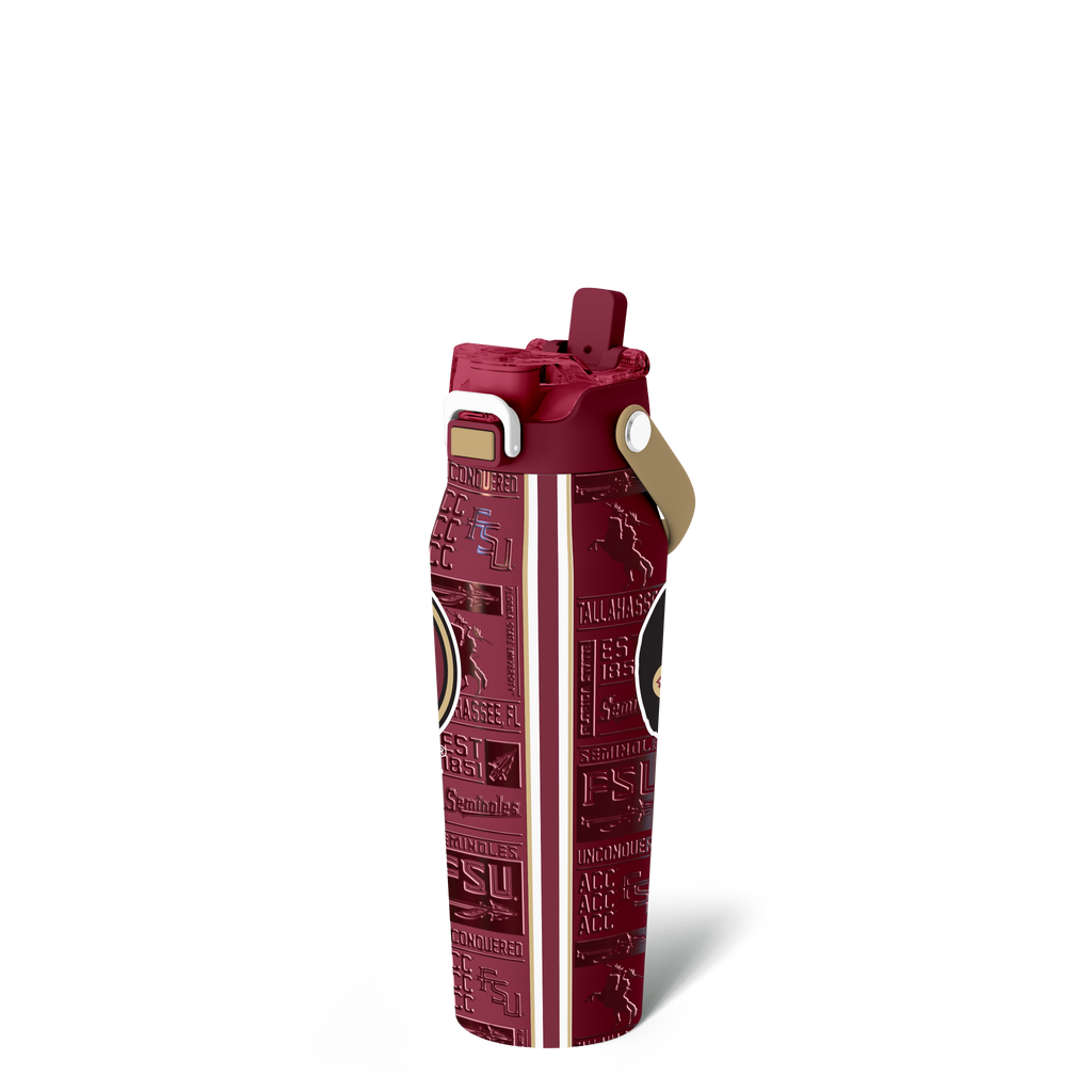 Bottle Buddy 24oz Florida State Seminoles Legacy