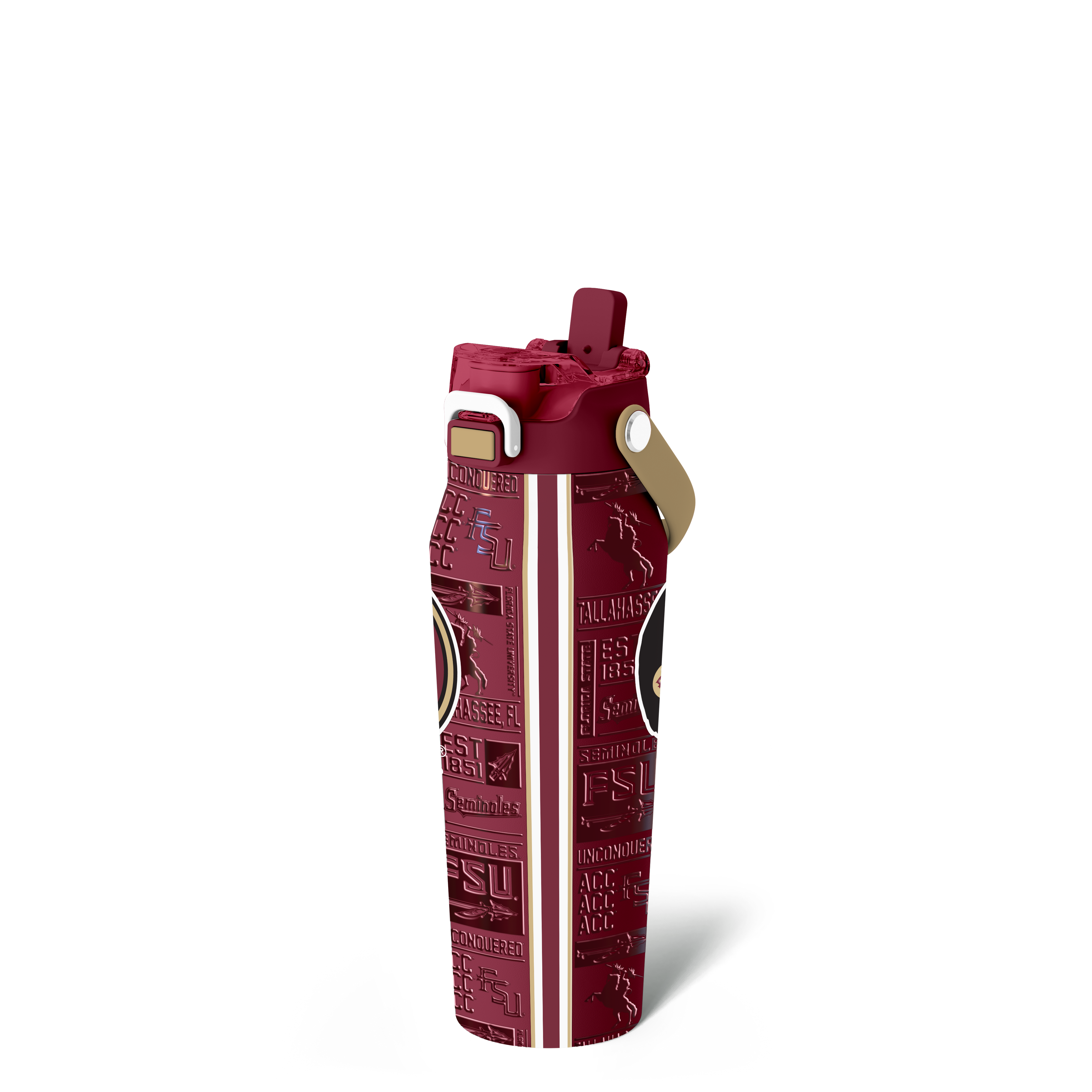 Bottle Buddy 24oz Florida State Seminoles Legacy