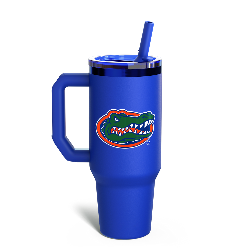 Thicc Buddy 40oz Florida Gators Gameday