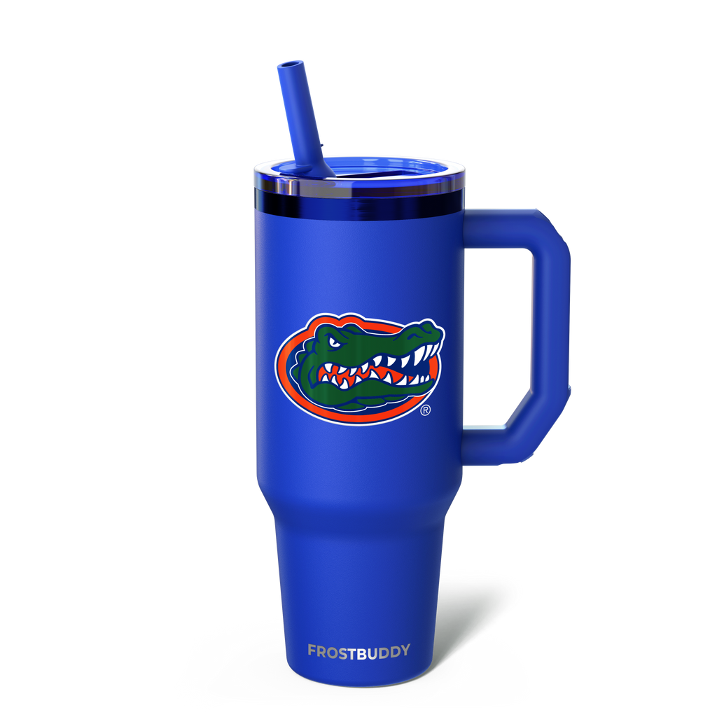Thicc Buddy 40oz Florida Gators Gameday