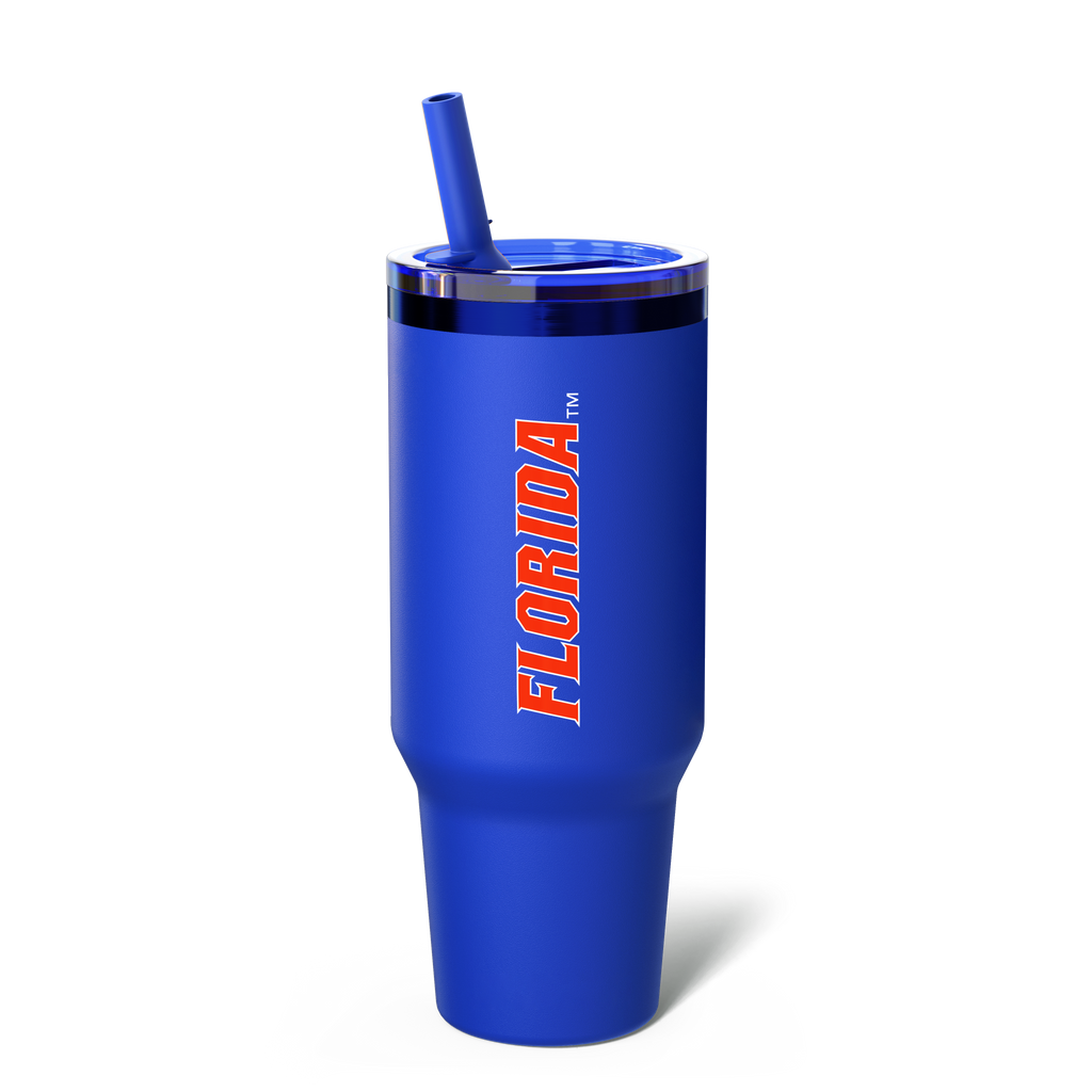 Thicc Buddy 40oz Florida Gators Gameday