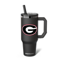 Thicc Buddy 40oz Georgia Bulldogs Gameday