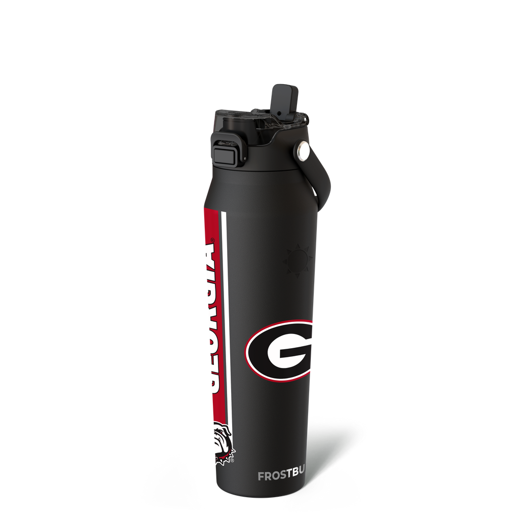 Bottle Buddy 32oz Georgia Bulldogs Gameday