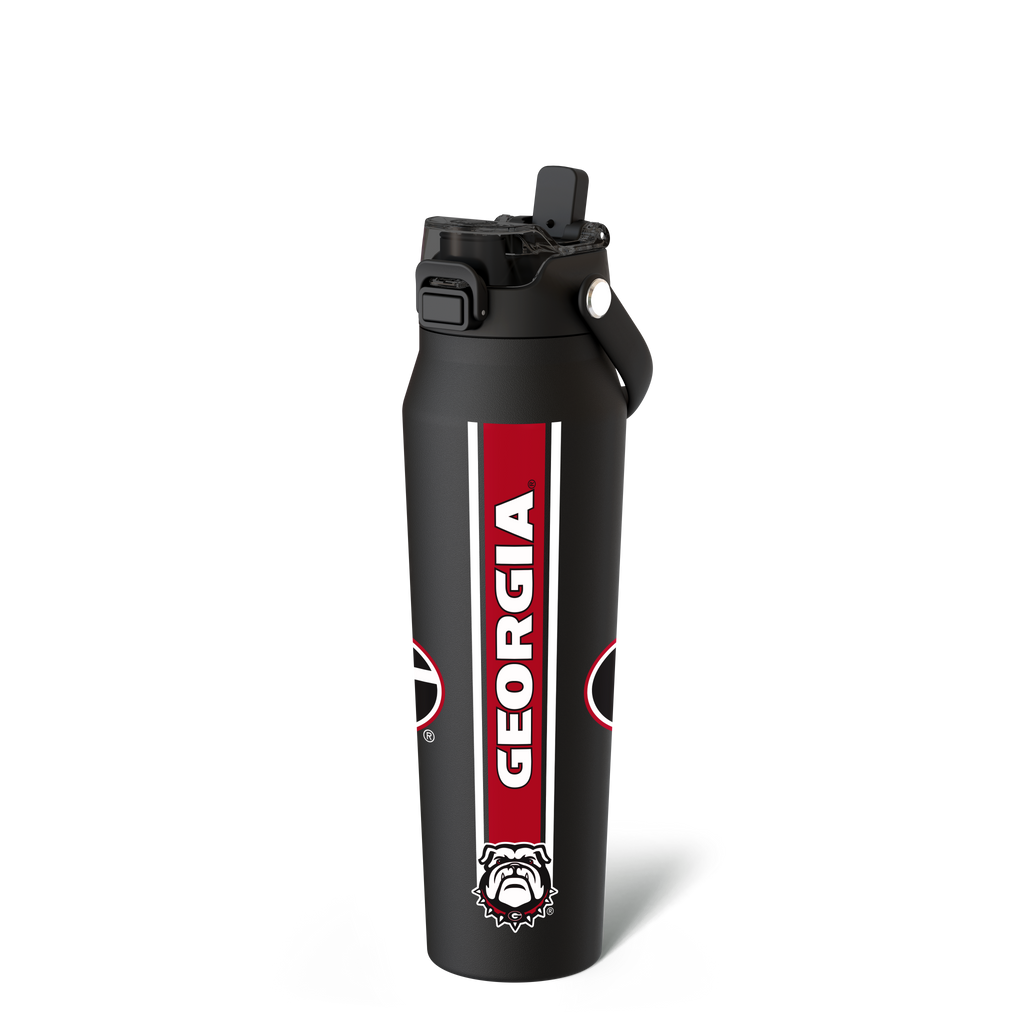 Bottle Buddy 32oz Georgia Bulldogs Gameday