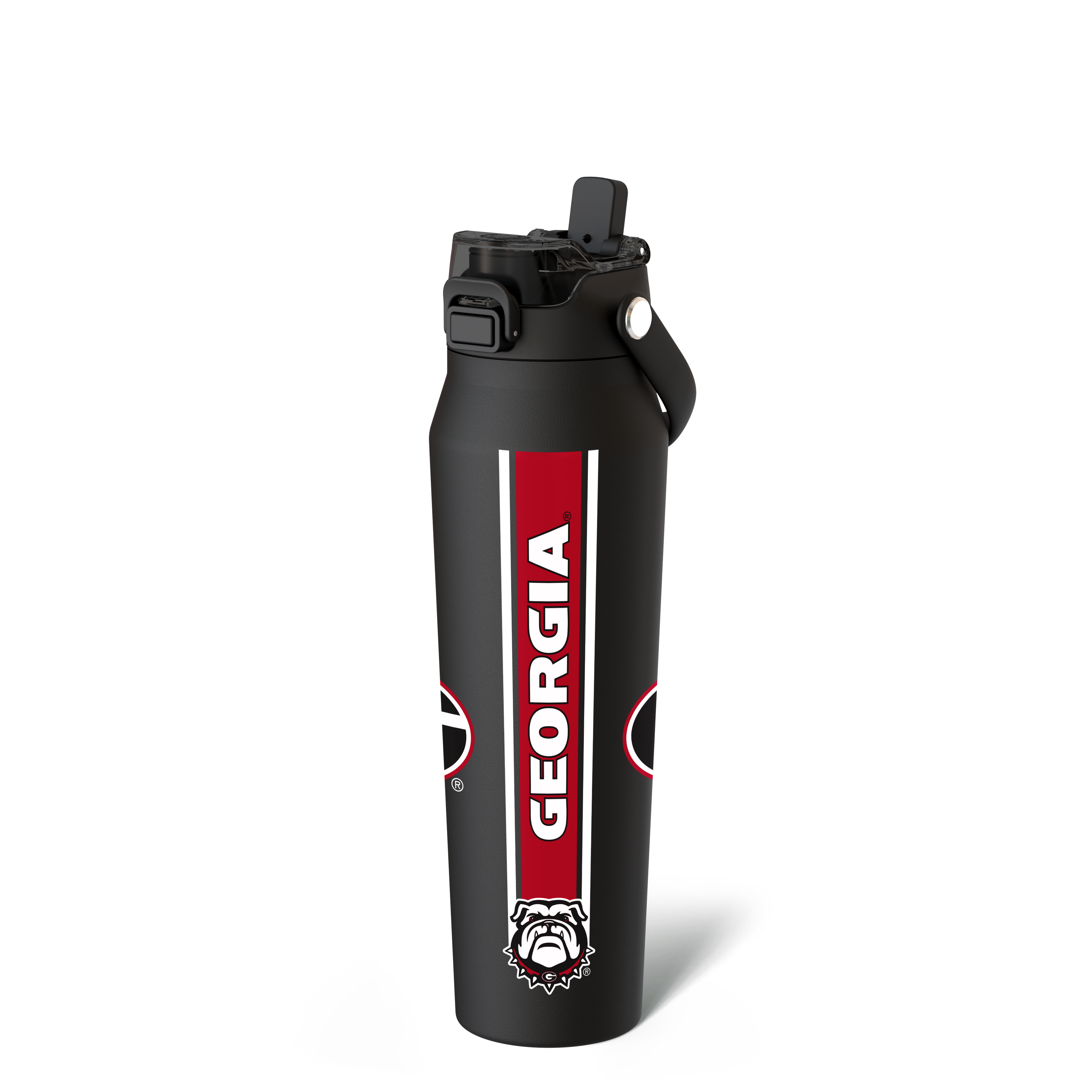Bottle Buddy 32oz Georgia Bulldogs Gameday