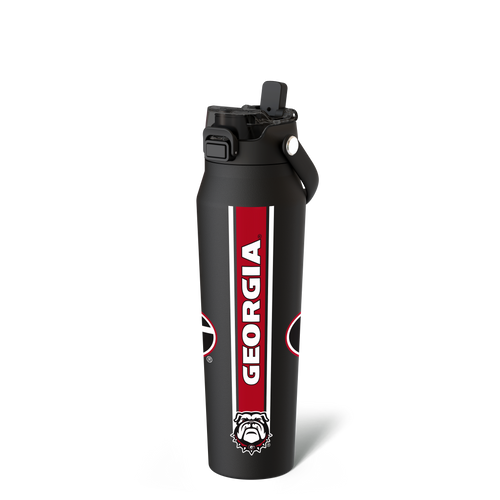 Bottle Buddy 32oz Georgia Bulldogs Gameday