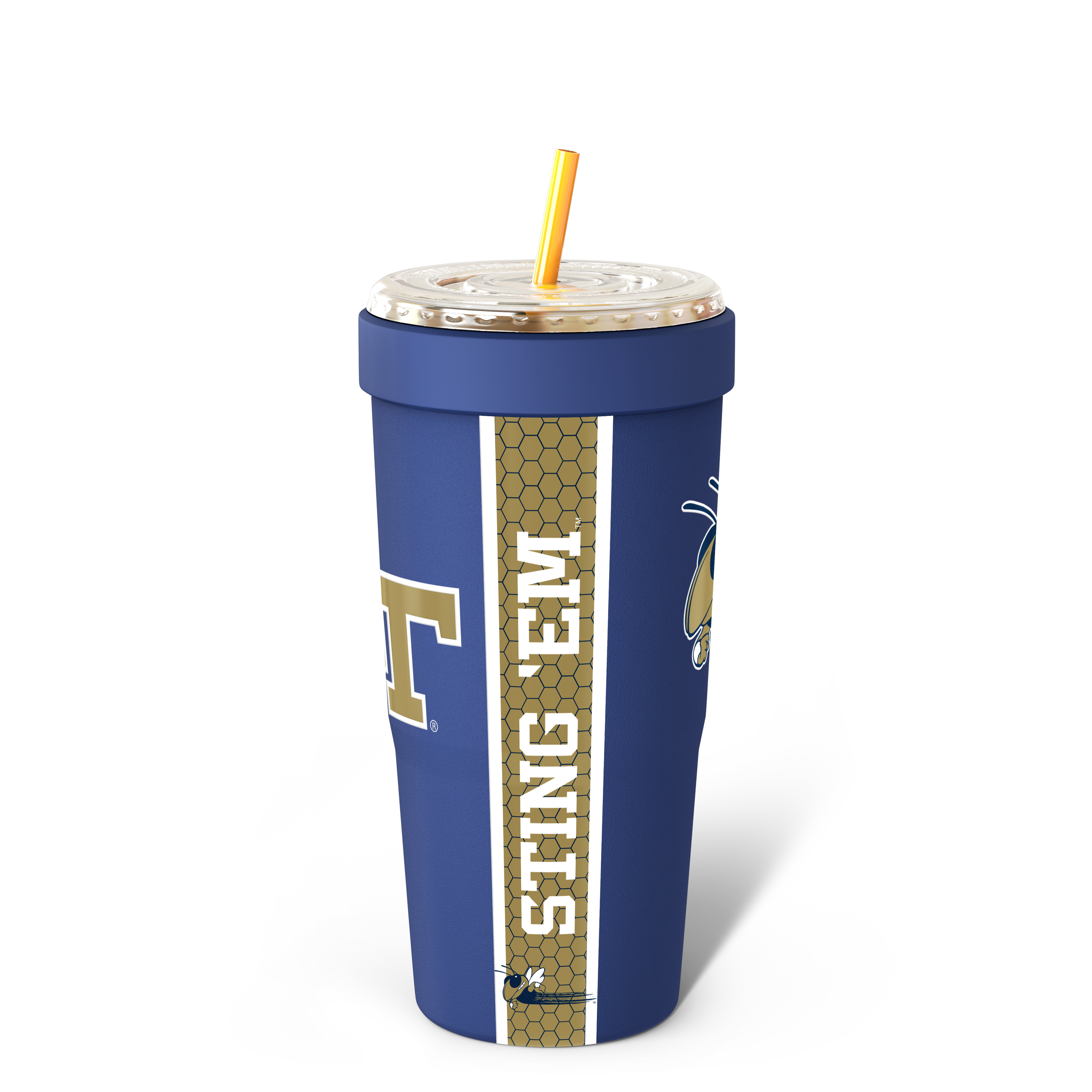 To-Go Buddy Georgia Tech Yellow Jackets Gameday