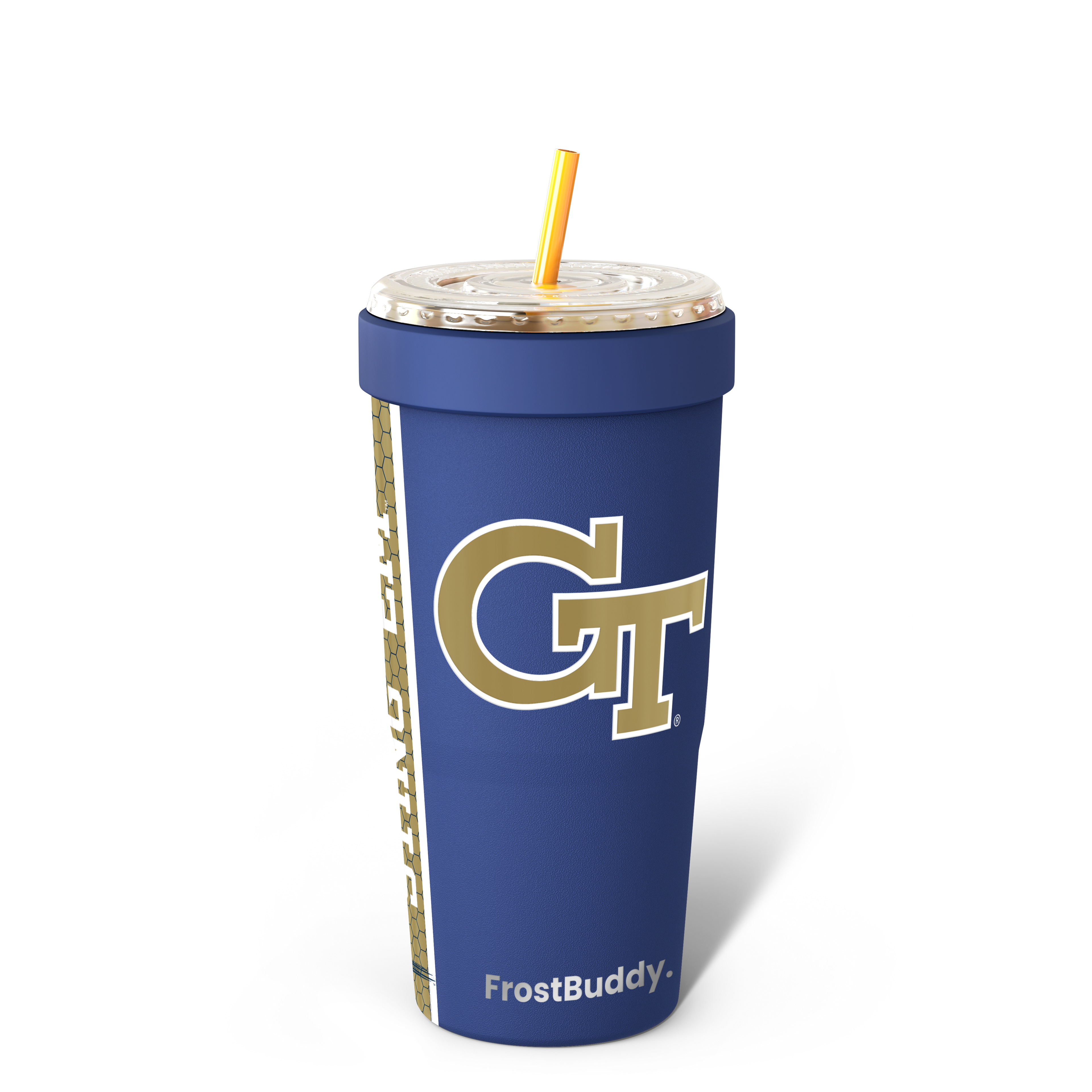 To-Go Buddy Georgia Tech Yellow Jackets Gameday