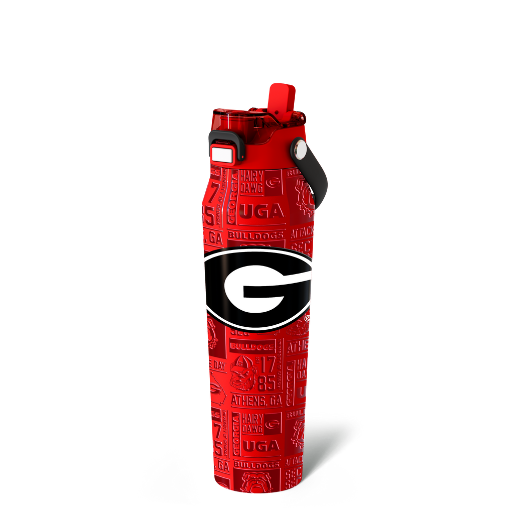 Bottle Buddy 32oz Georgia Bulldogs Legacy