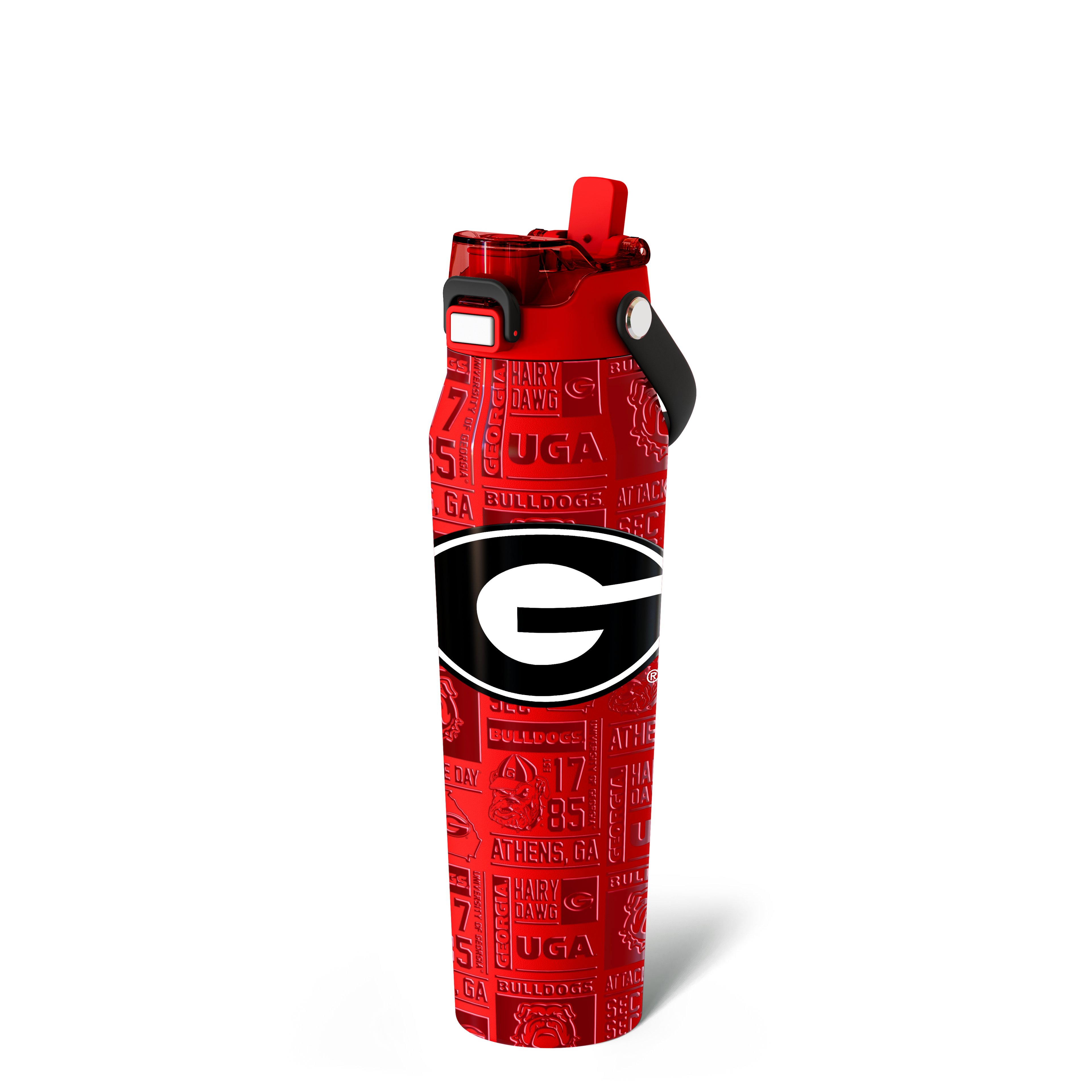 Bottle Buddy 32oz Georgia Bulldogs Legacy
