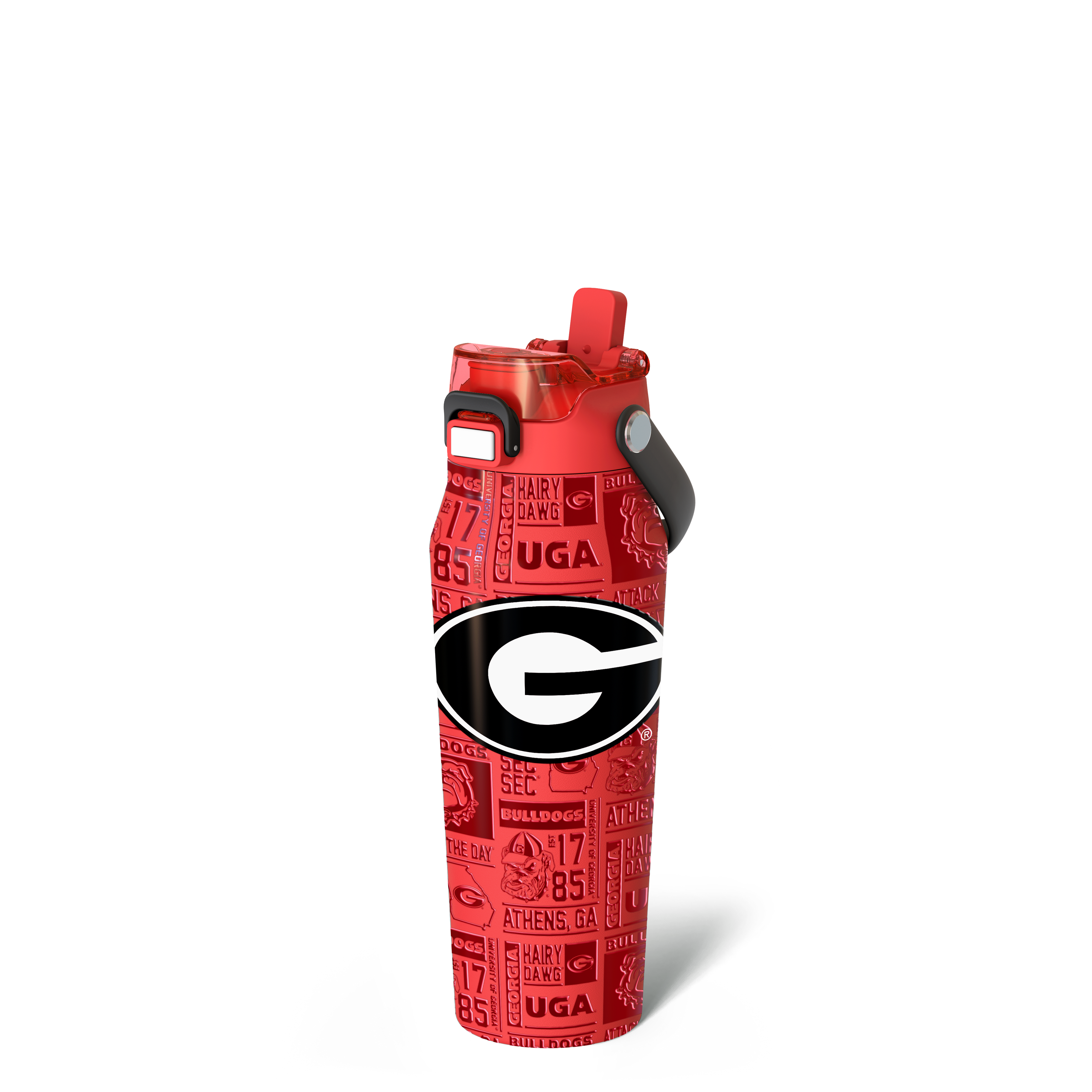 Bottle Buddy 24oz Georgia Bulldogs Legacy