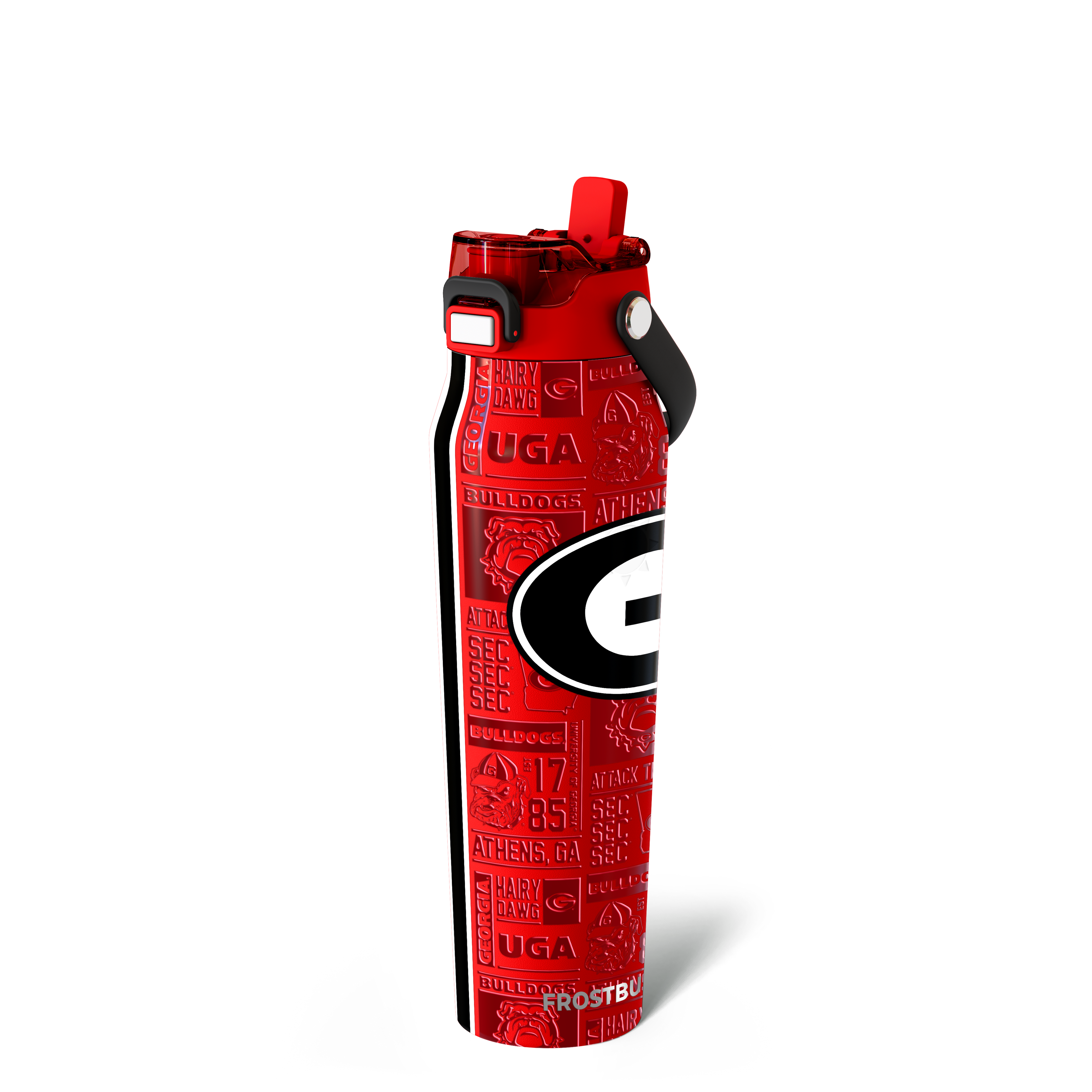 Bottle Buddy 32oz Georgia Bulldogs Legacy