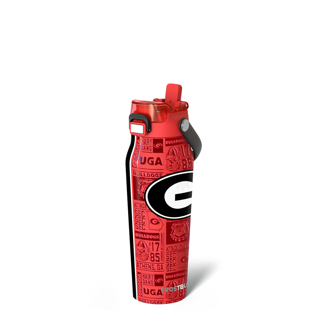 Bottle Buddy 24oz Georgia Bulldogs Legacy