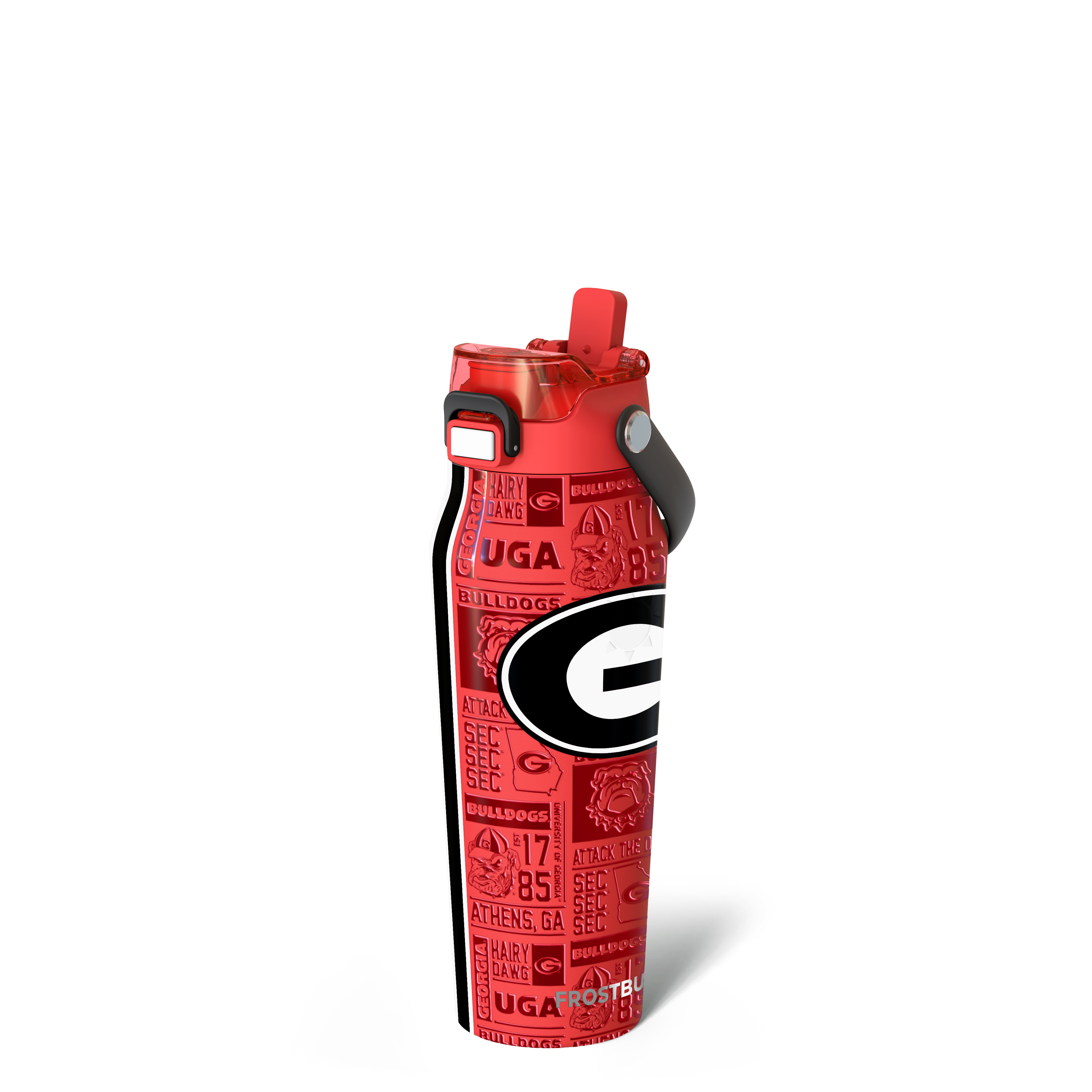 Bottle Buddy 24oz Georgia Bulldogs Legacy