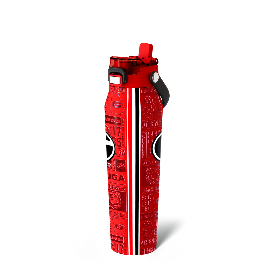 Bottle Buddy 32oz Georgia Bulldogs Legacy