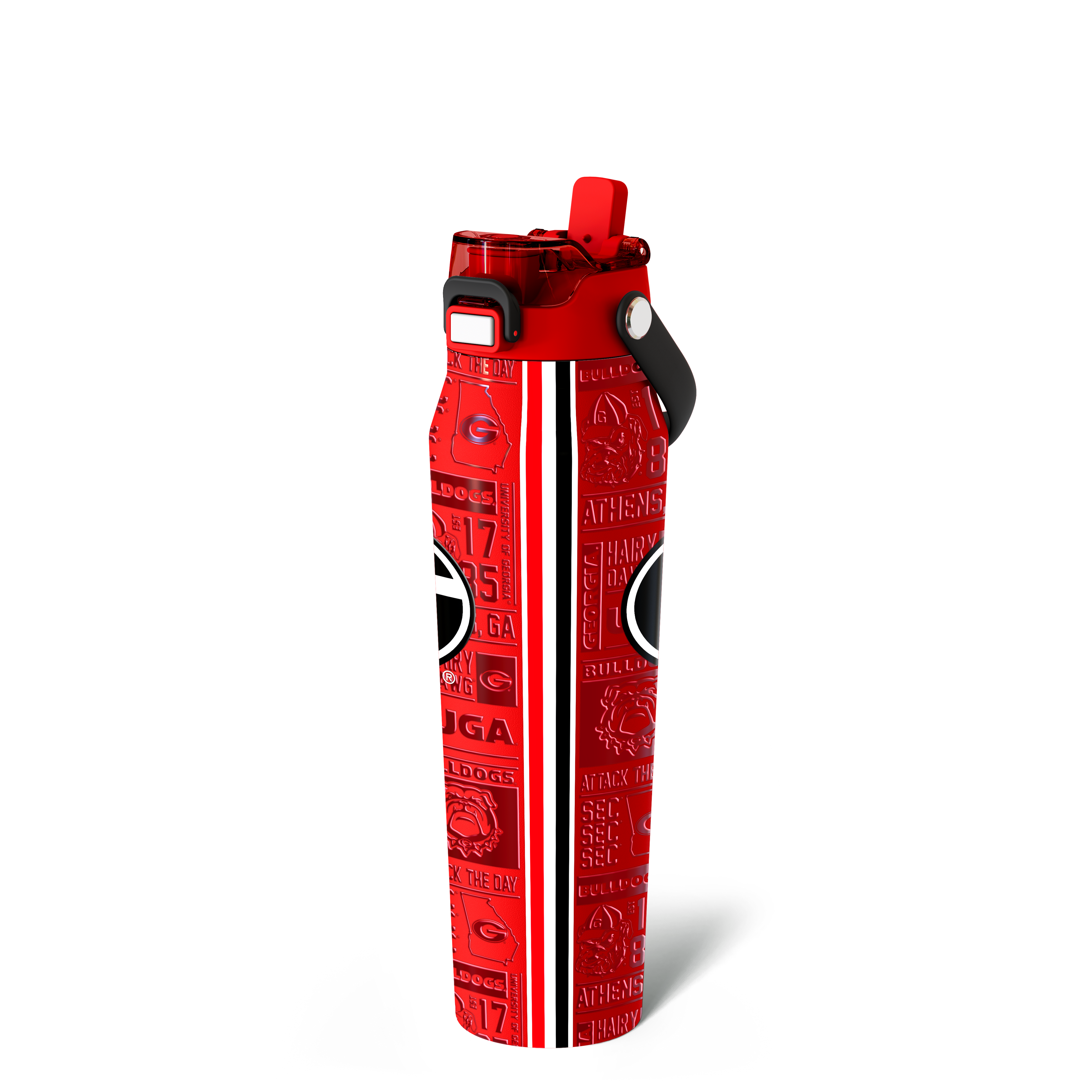 Bottle Buddy 32oz Georgia Bulldogs Legacy