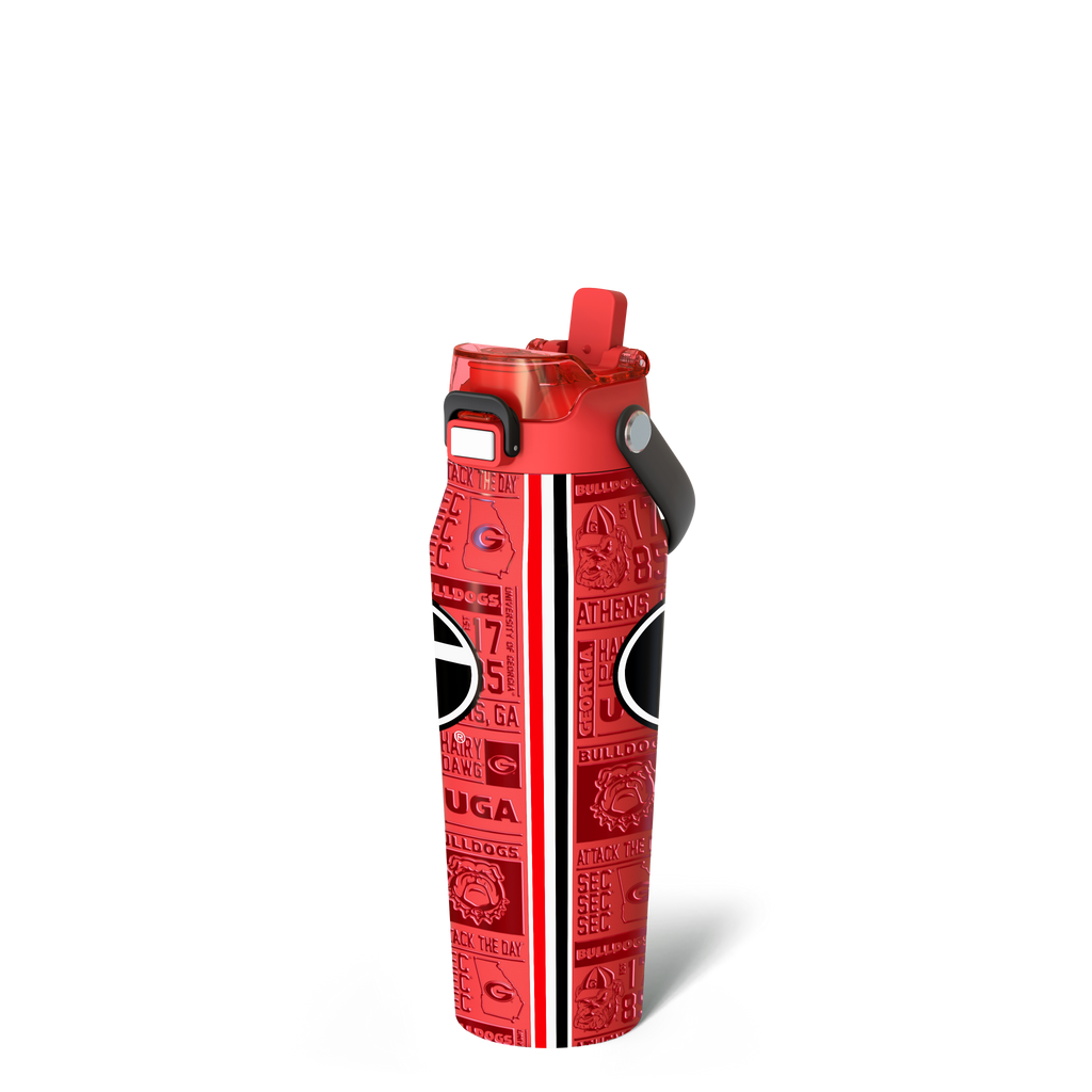 Bottle Buddy 24oz Georgia Bulldogs Legacy